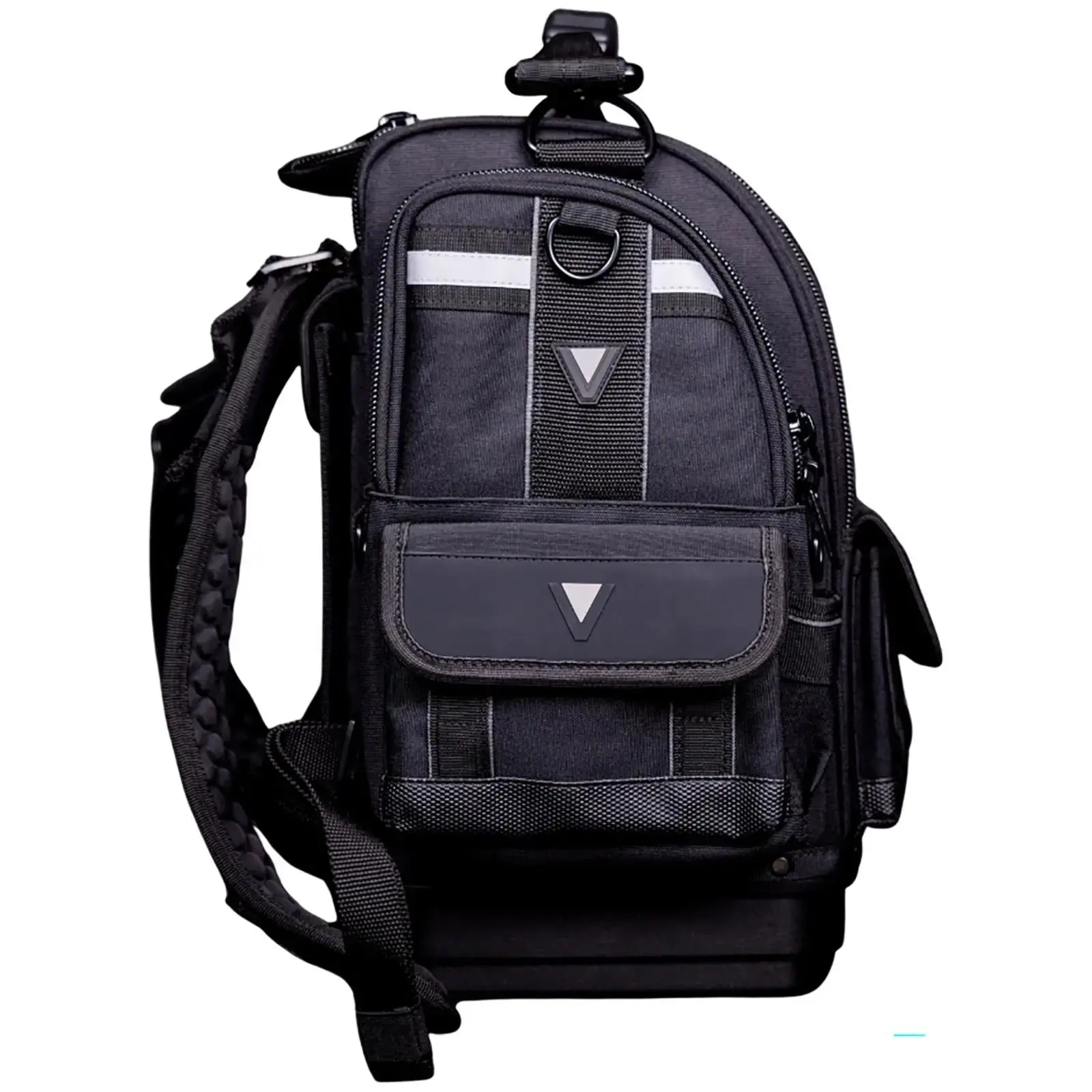 Velocity Tester Backpack BP22 Shadow Black Connect Compatible BP-22-B - Image 4