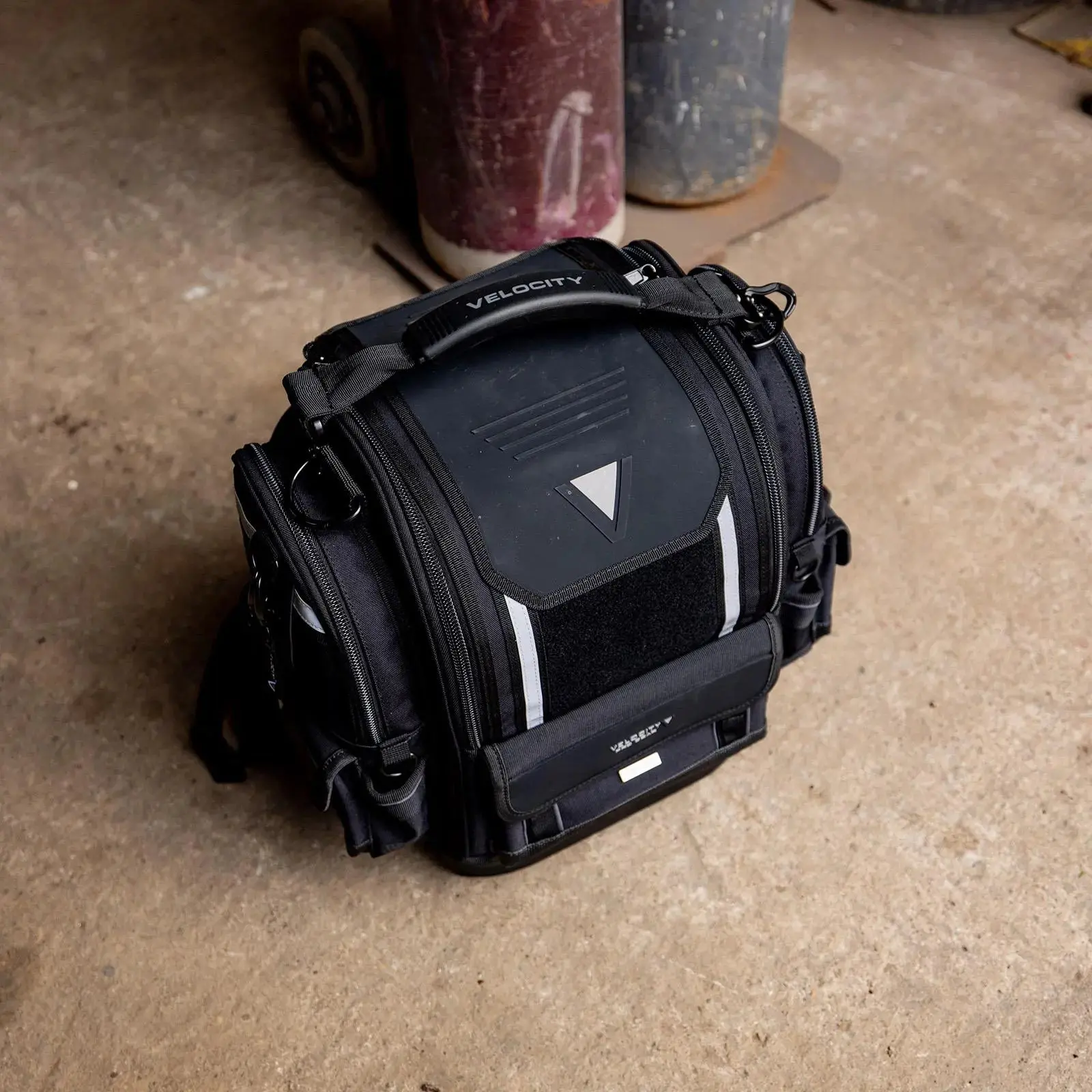 Velocity Tester Backpack BP22 Shadow Black Connect Compatible BP-22-B - Image 5