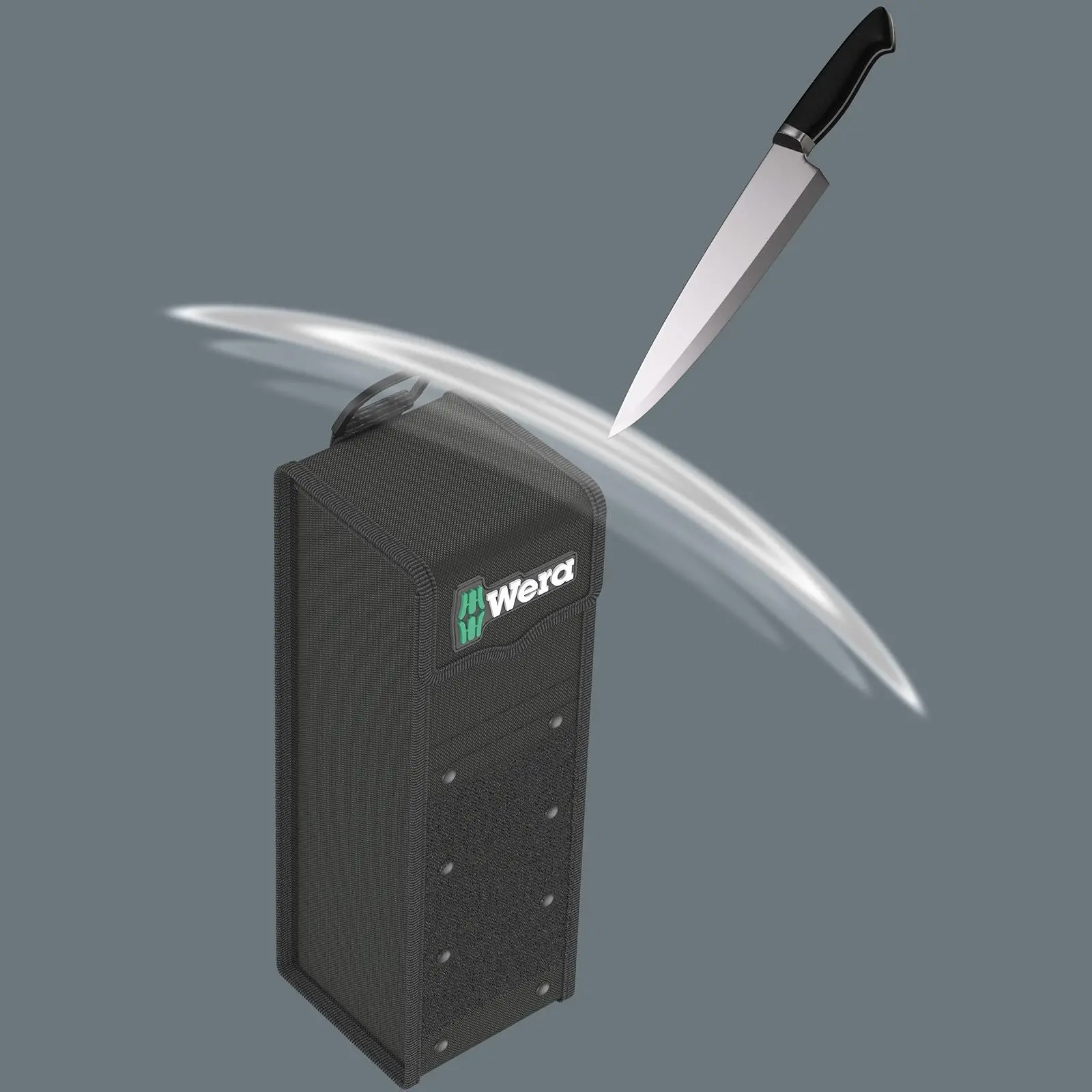 Wera 2go 7 High Tool Box Storage - Image 3