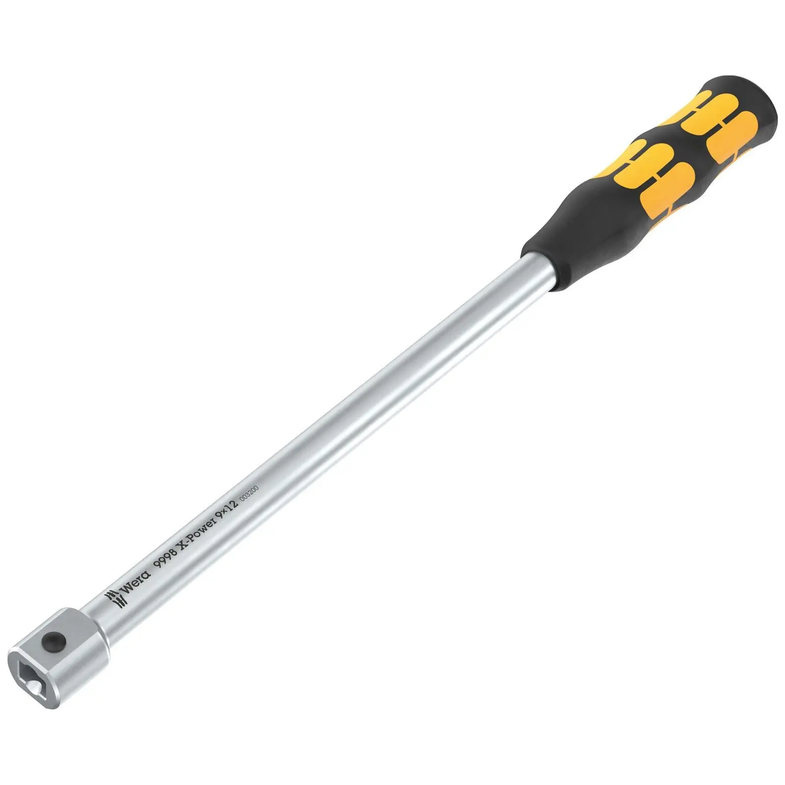 Wera 9998 X-Power Actuation Tool for Insert Tools 9x12mm 400mm Long