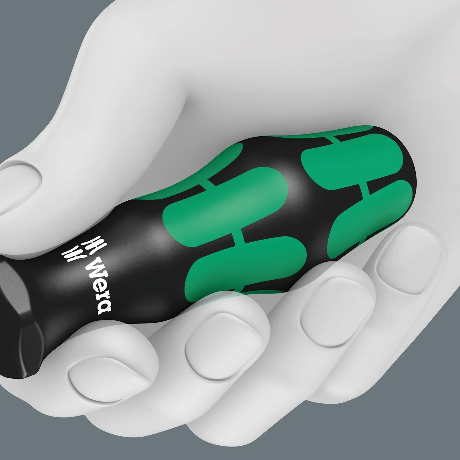 Wera Actuation Tool for Terminal Blocks Spring Cages 338 Slotted 2.5 x 0.4 x 81mm - Image 5