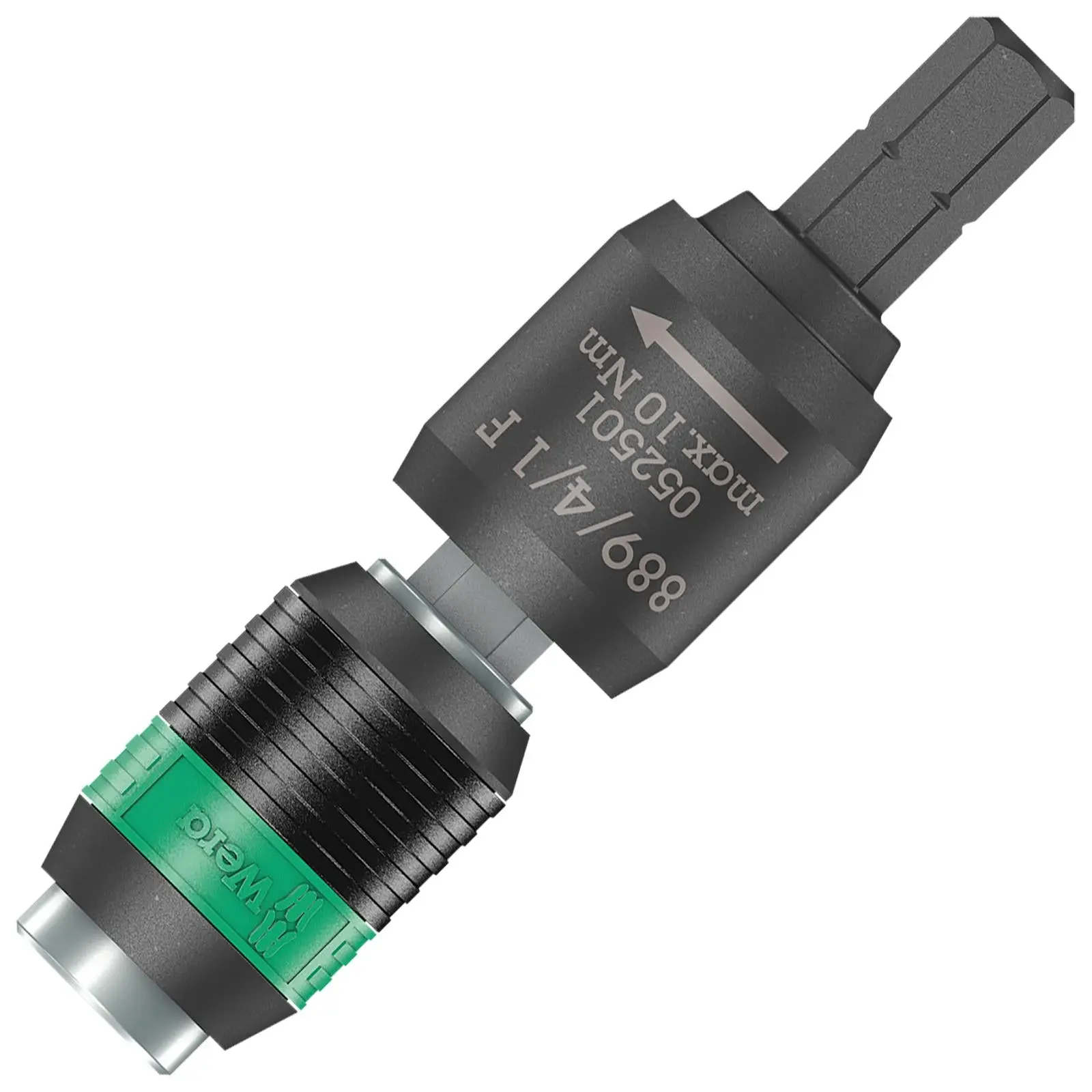 Wera Bit Holder Rapidaptor Free Running for Torque Screwdrivers with Pistol Handle 899/4/1 F - Image 5