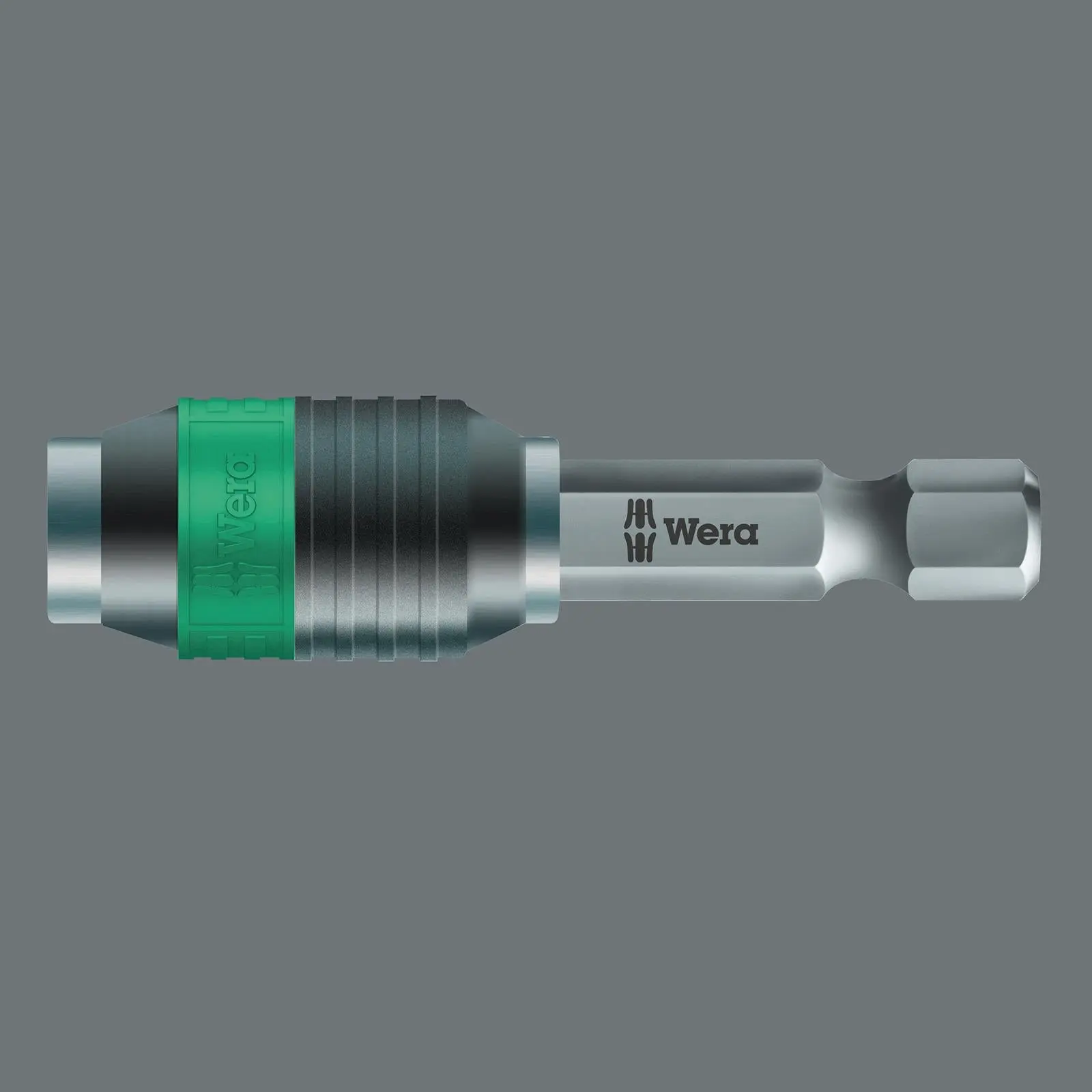 Wera Countersink Bit Set 1-Flute 8 Piece 845/8 with Screwdriver and Rapidaptor Bit Holder - Image 6