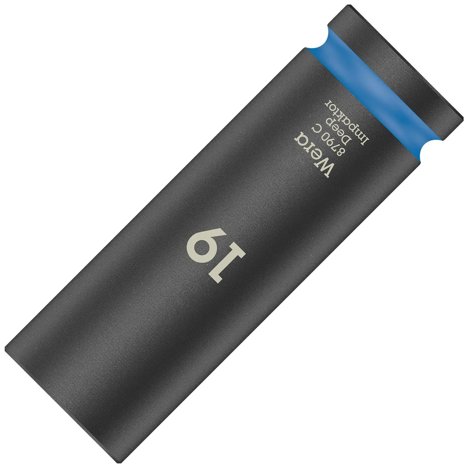 Wera Deep Impact Socket Impaktor with 1/2" Drive Zyklop 8790 C 19mm x 83mm - Image 2