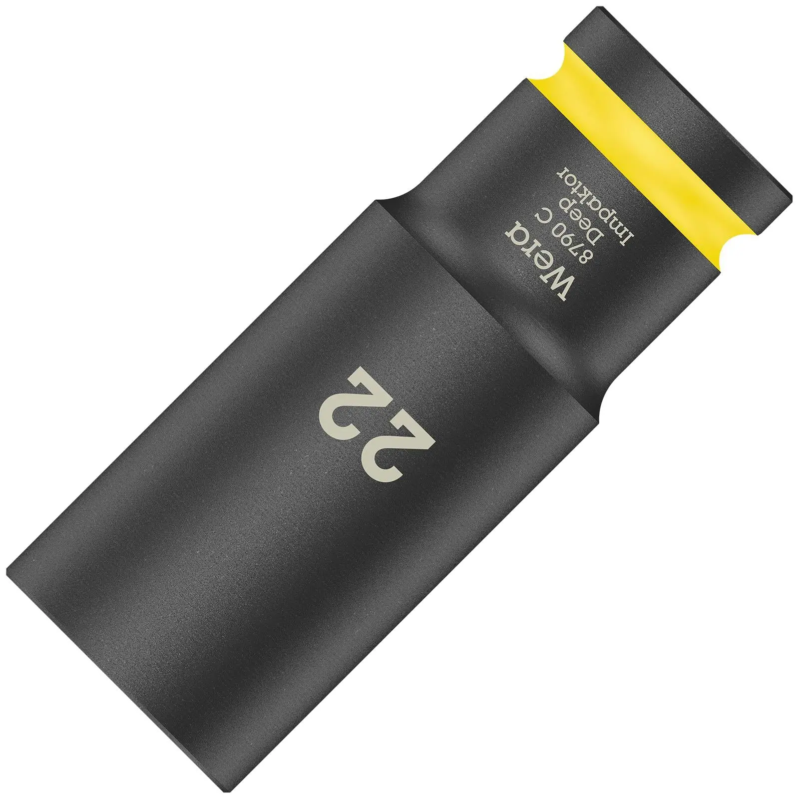 Wera Deep Impact Socket Impaktor with 1/2" Drive Zyklop 8790 C 22mm x 83mm - Image 2