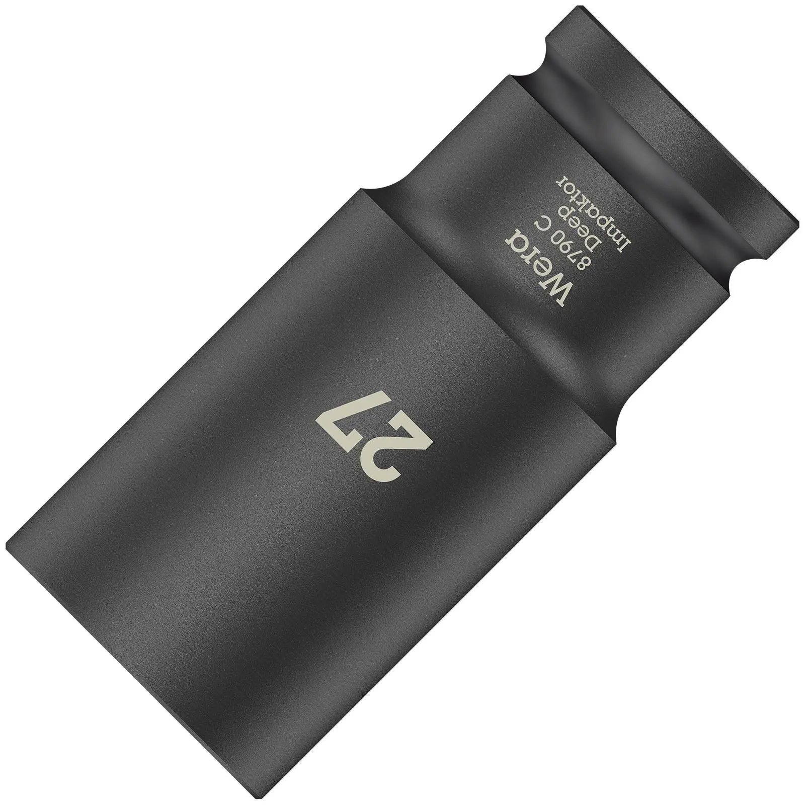 Wera Deep Impact Socket Impaktor with 1/2" Drive Zyklop 8790 C 27mm x 83mm - Image 2