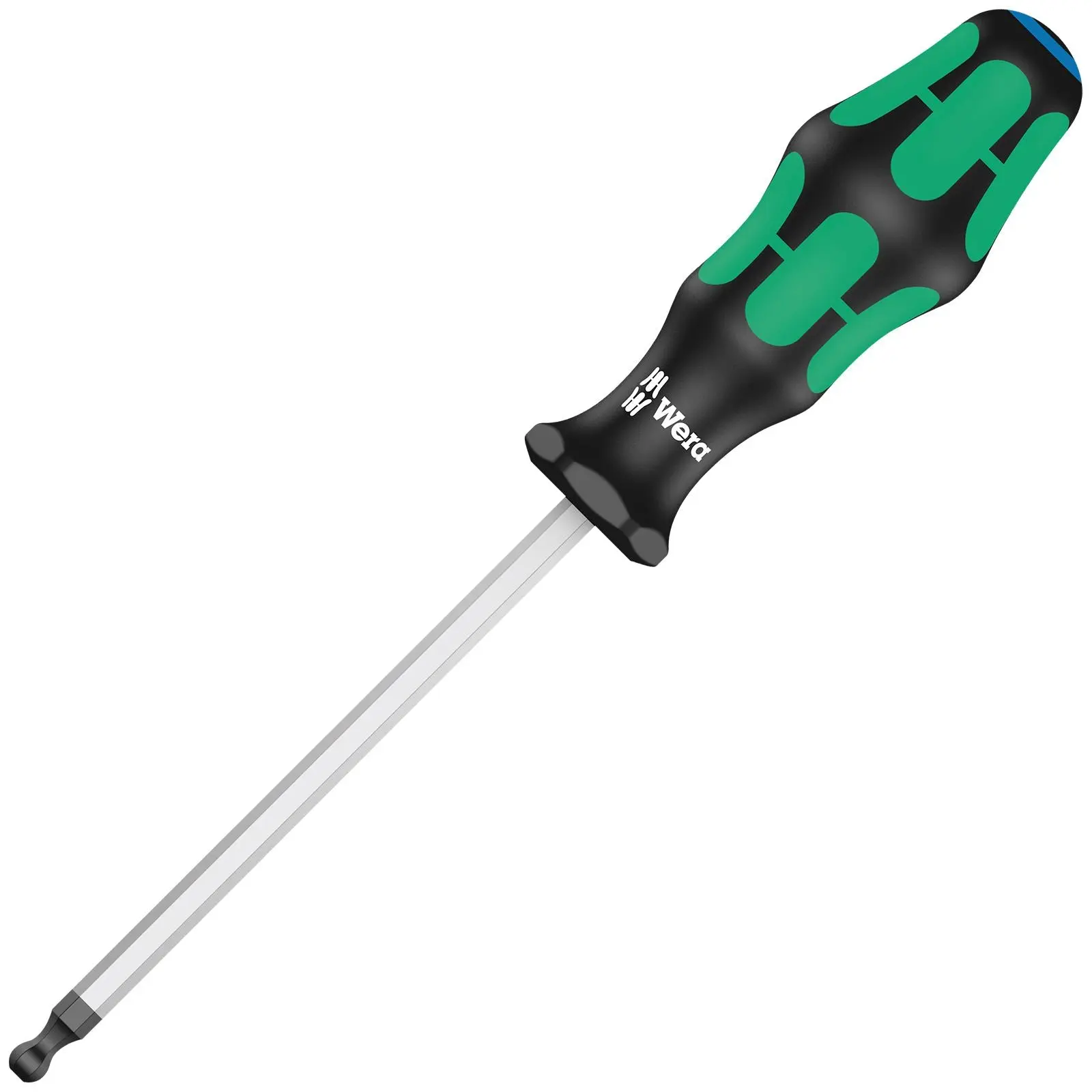 Wera Hex Ball End Screwdriver 352 for Hexagon Socket Screws 1.5-12 mm Allen Key - Image 10