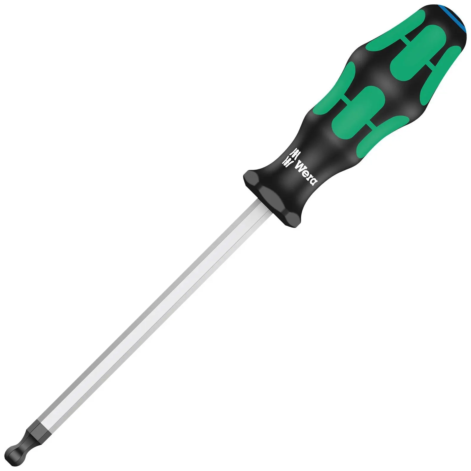 Wera Hex Ball End Screwdriver 352 for Hexagon Socket Screws 1.5-12 mm Allen Key - Image 8
