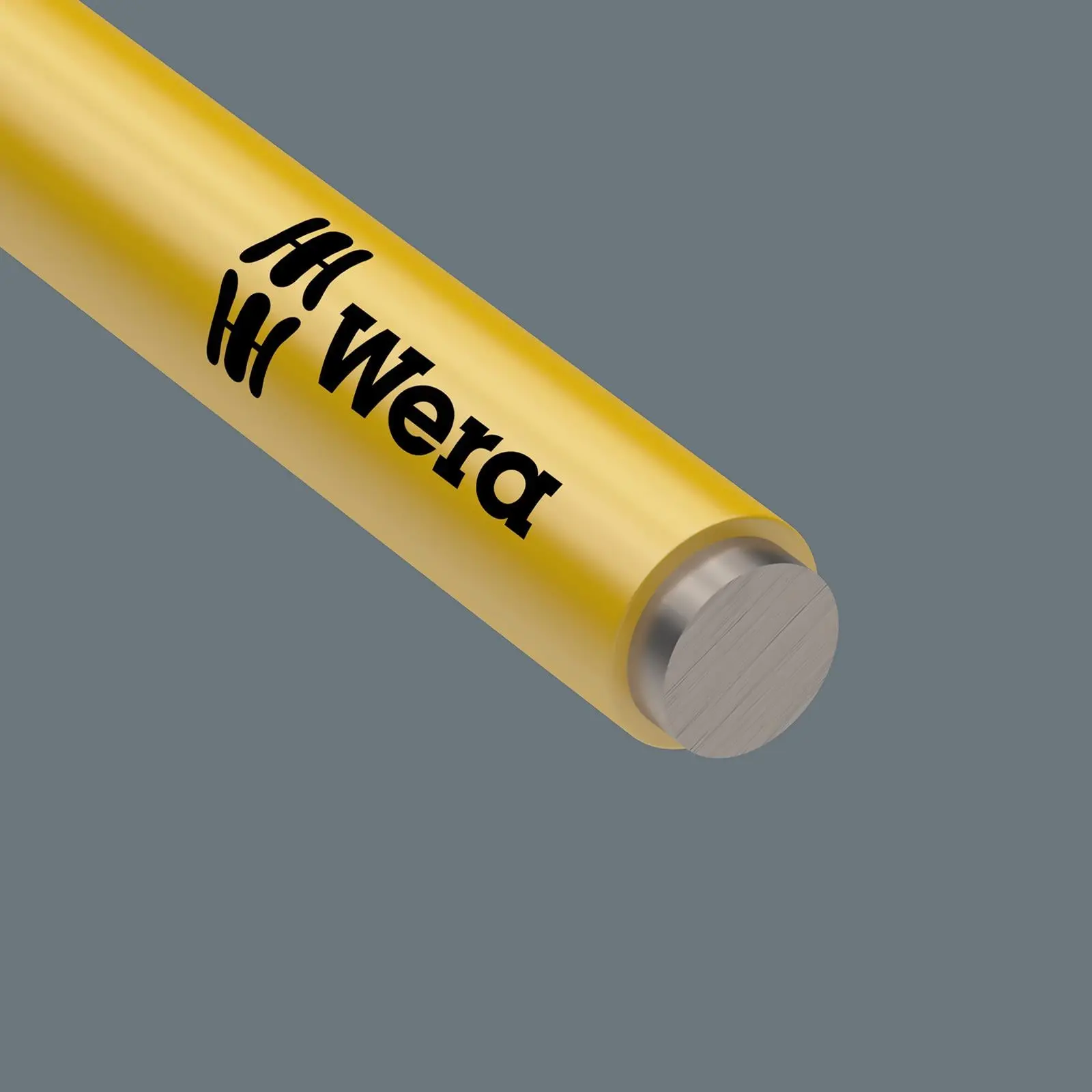 Wera Hex Key Set 3950/9 Multicolour HF Stainless Steel 1 L-Key Metric Holding Function 9 Piece 1.5-10mm - Image 9