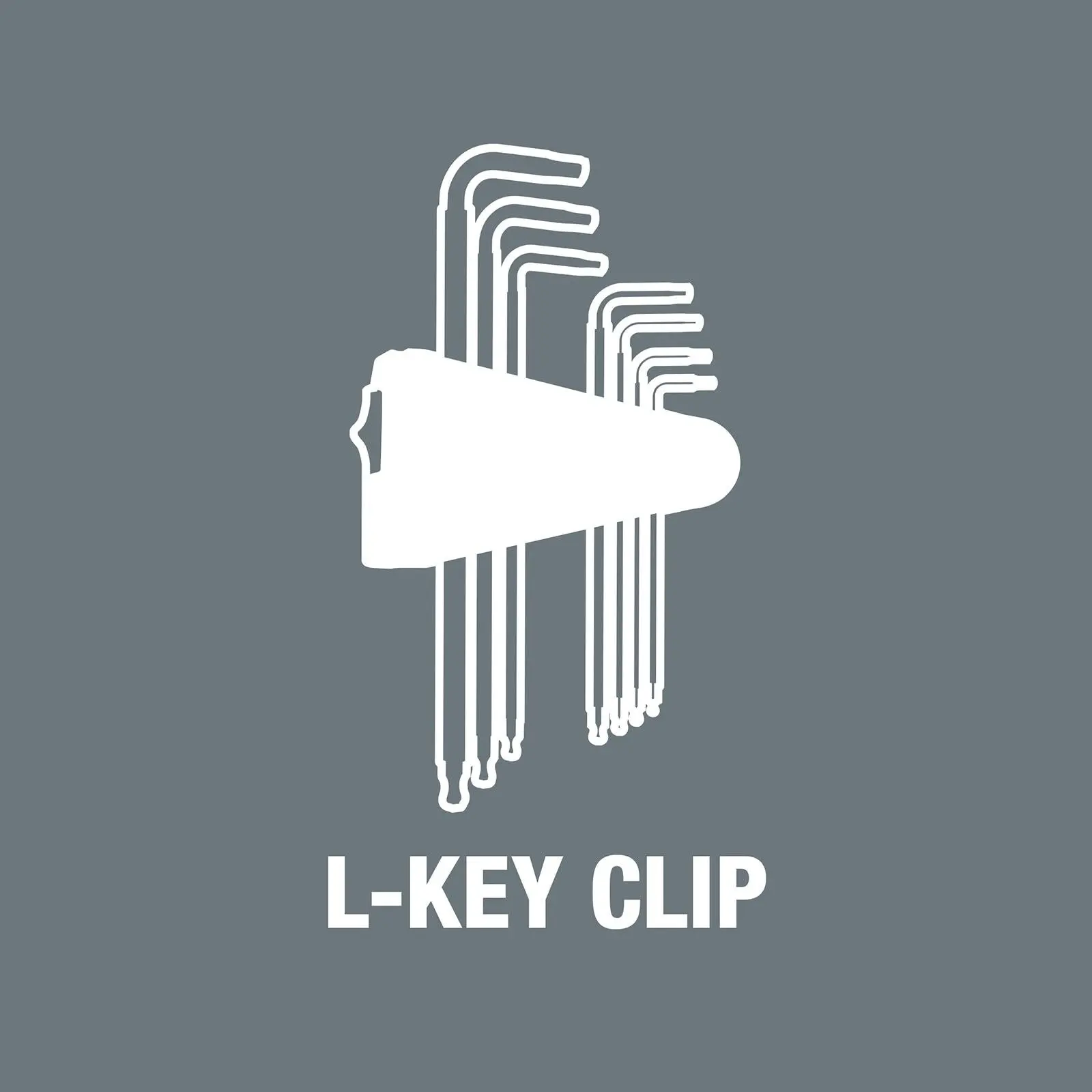 Wera Hex Key Set 3950/9 Stainless Steel 1 SB L-Key Metric 9 Piece 1.5-10mm - Image 5