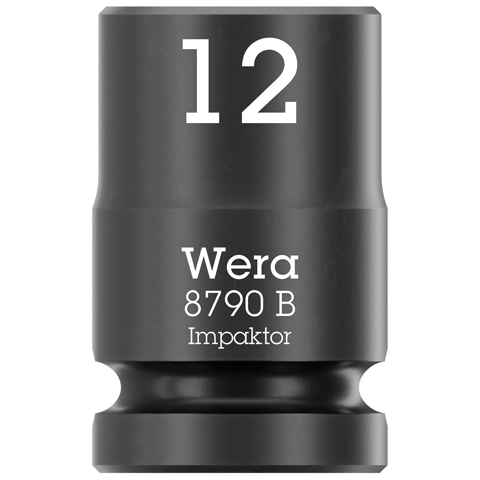 Wera Impact Socket 3/8" Drive 8790 B Impaktor Choose Size Metric 8-24mm or Imperial 1/4"-1 - Image 11