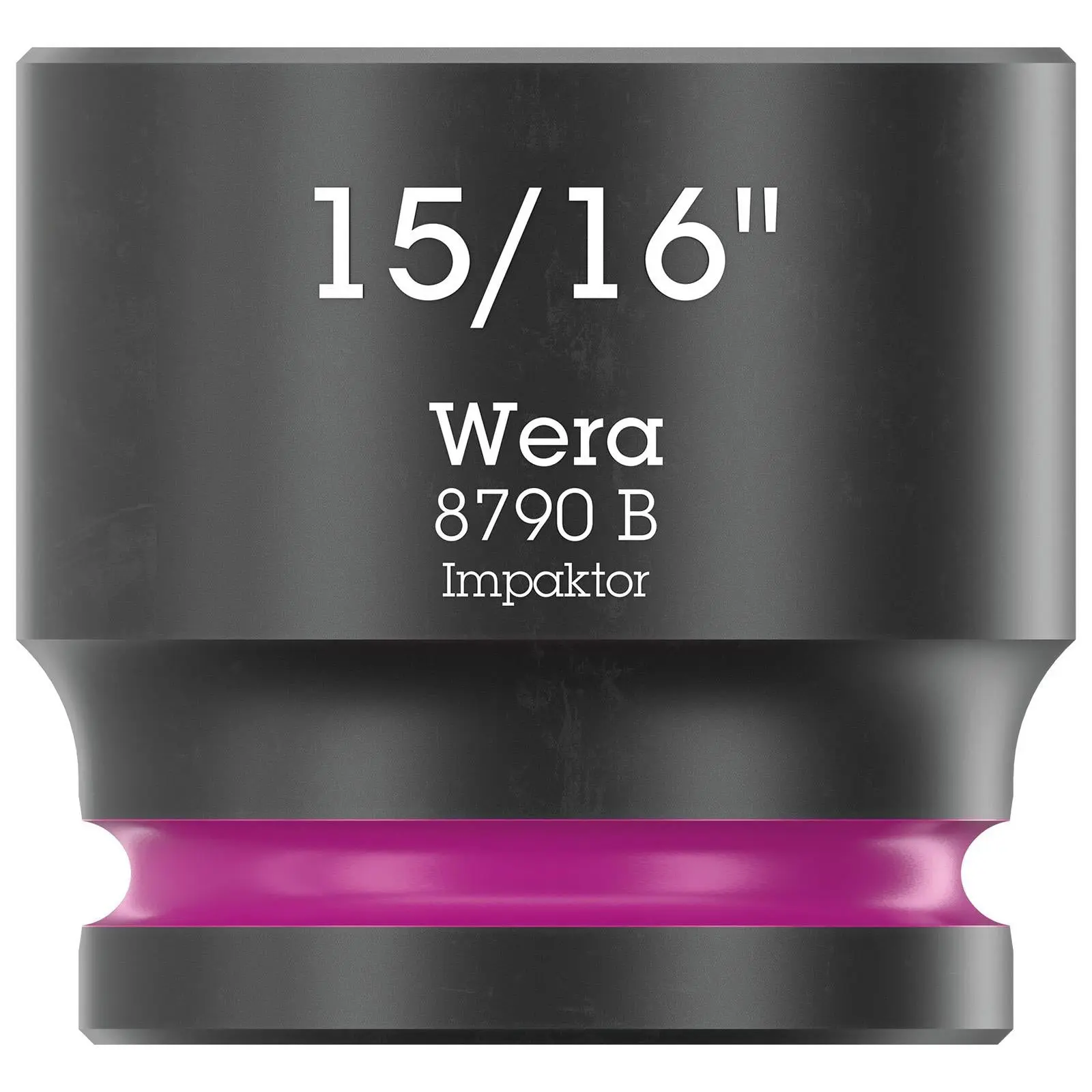 Wera Impact Socket 3/8" Drive 8790 B Impaktor Choose Size Metric 8-24mm or Imperial 1/4"-1 - Image 12