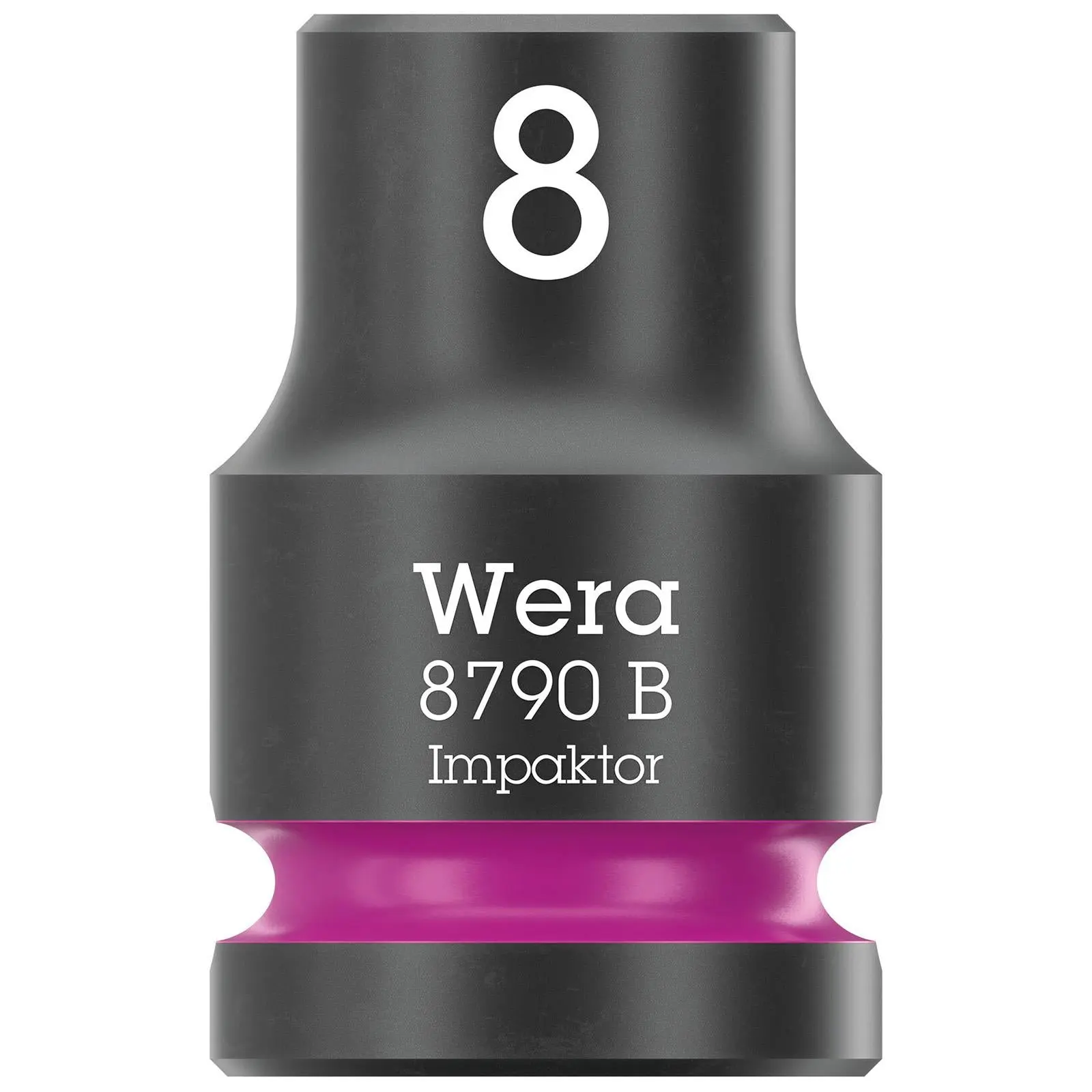 Wera Impact Socket 3/8" Drive 8790 B Impaktor Choose Size Metric 8-24mm or Imperial 1/4"-1 - Image 13