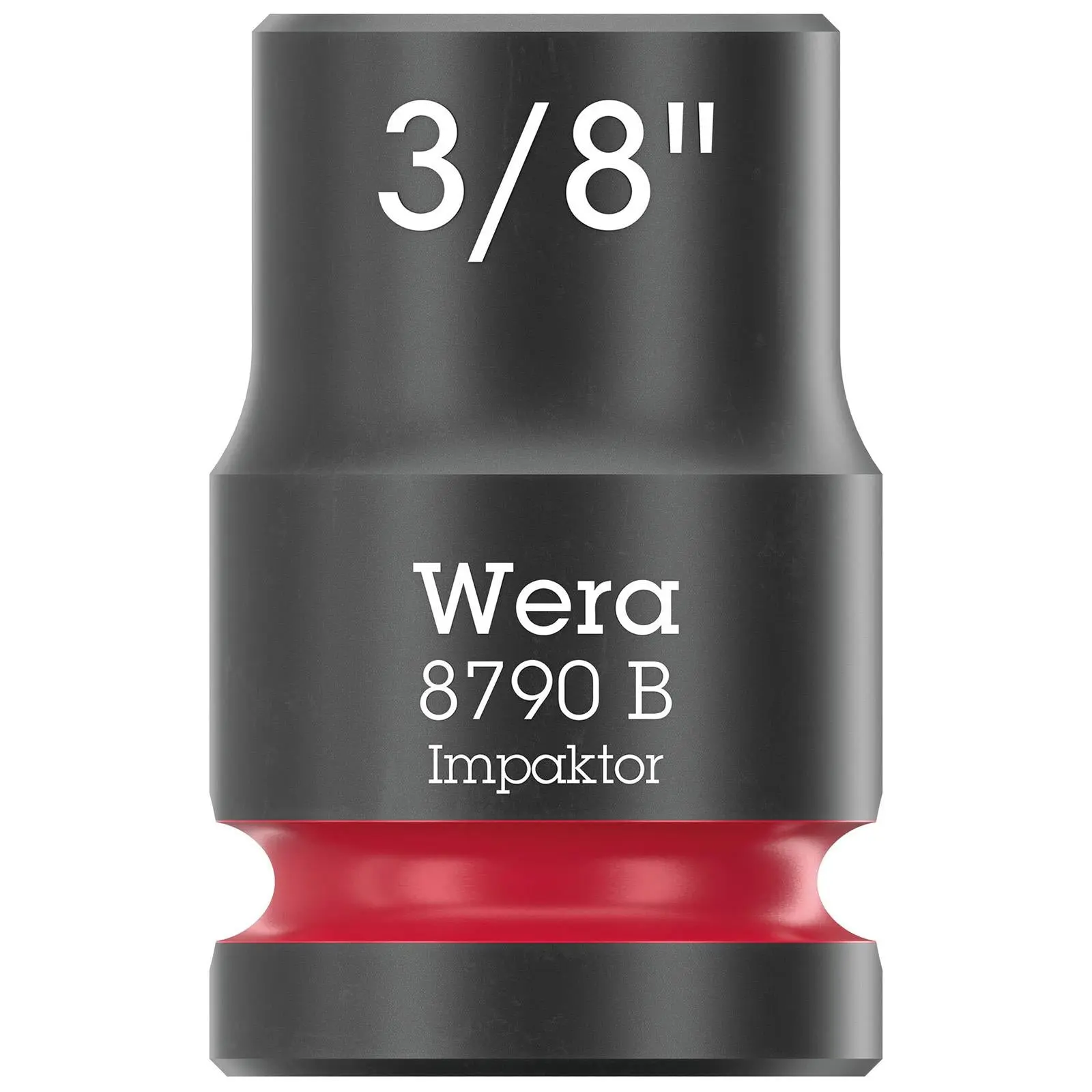 Wera Impact Socket 3/8" Drive 8790 B Impaktor Choose Size Metric 8-24mm or Imperial 1/4"-1 - Image 8