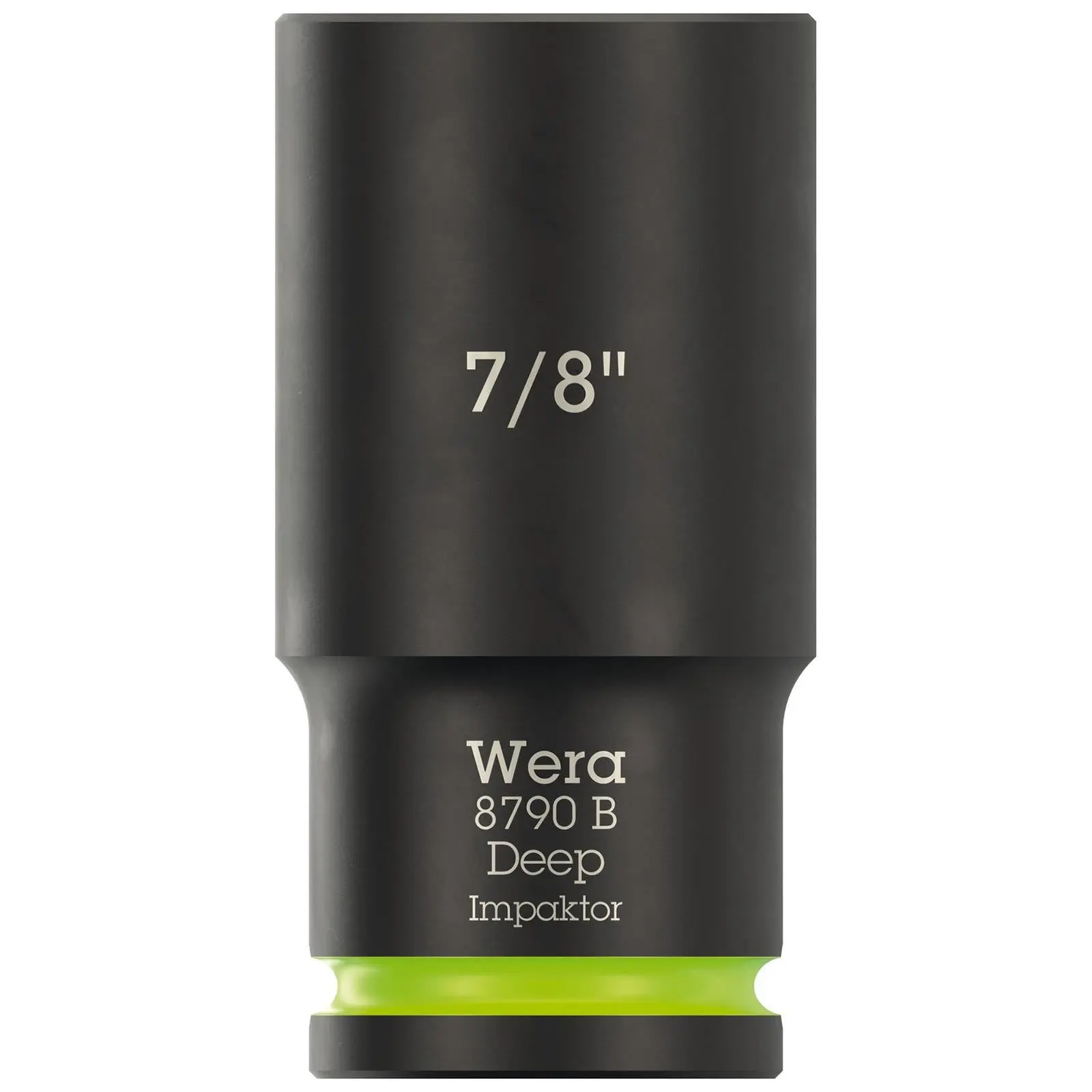 Wera Impact Socket Deep 3/8" Drive 8790 B Impaktor Metric Imperial - Choose Size - Image 33