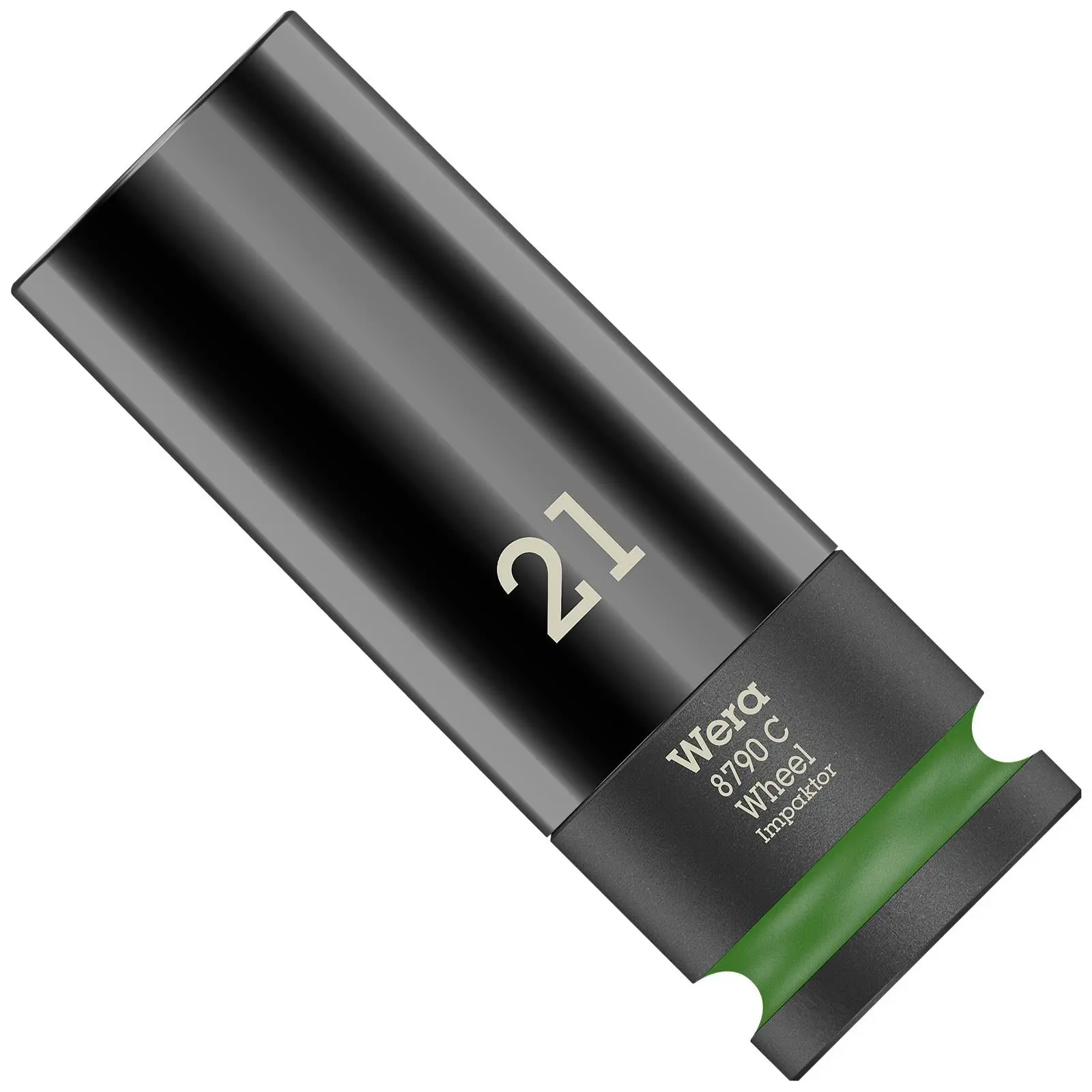 Wera Impact Socket Impaktor 1/2" Drive for Alloy Wheels 8790 C Wheel 21mm x 85mm - Image 2