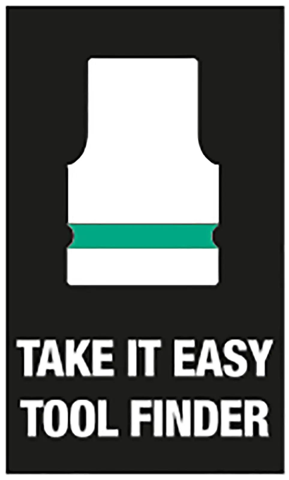 Wera Impact Socket Impaktor with 1/2" Drive Zyklop 8790 C 20mm x 38mm - Image 6