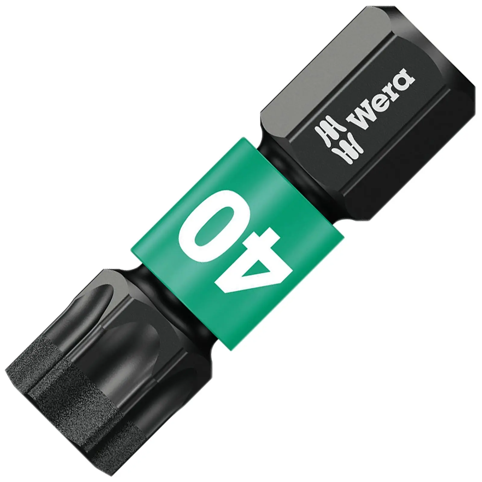 Wera Impaktor Impact Screwdriver Bits Pozi Phillips Torx Hex 25mm 50mm Length - Image 33