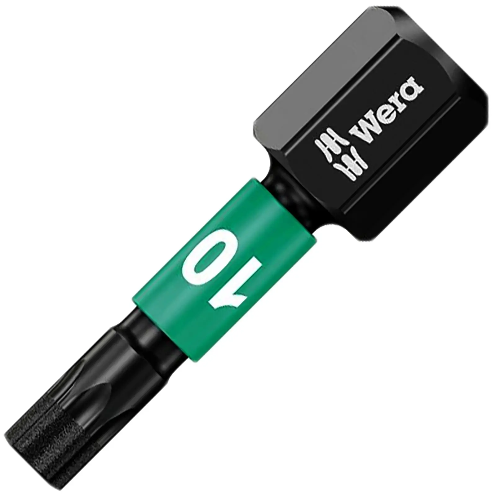 Wera Impaktor Impact Screwdriver Bits Pozi Phillips Torx Hex 25mm 50mm Length - Image 37