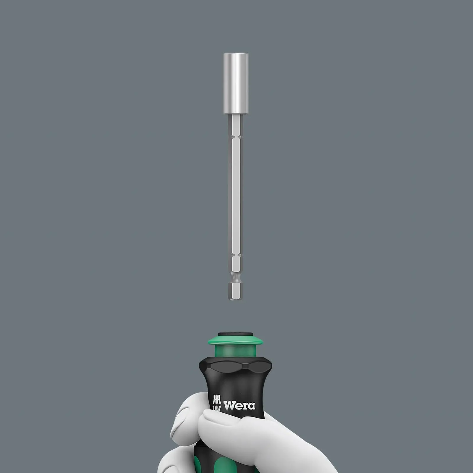 Wera Interchangable Screwdriver Set Kraftform Kompakt 28 SB 7 Pieces - Image 10