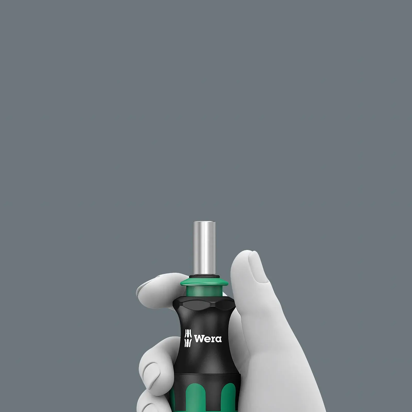Wera Interchangable Screwdriver Set Kraftform Kompakt 28 SB 7 Pieces - Image 7