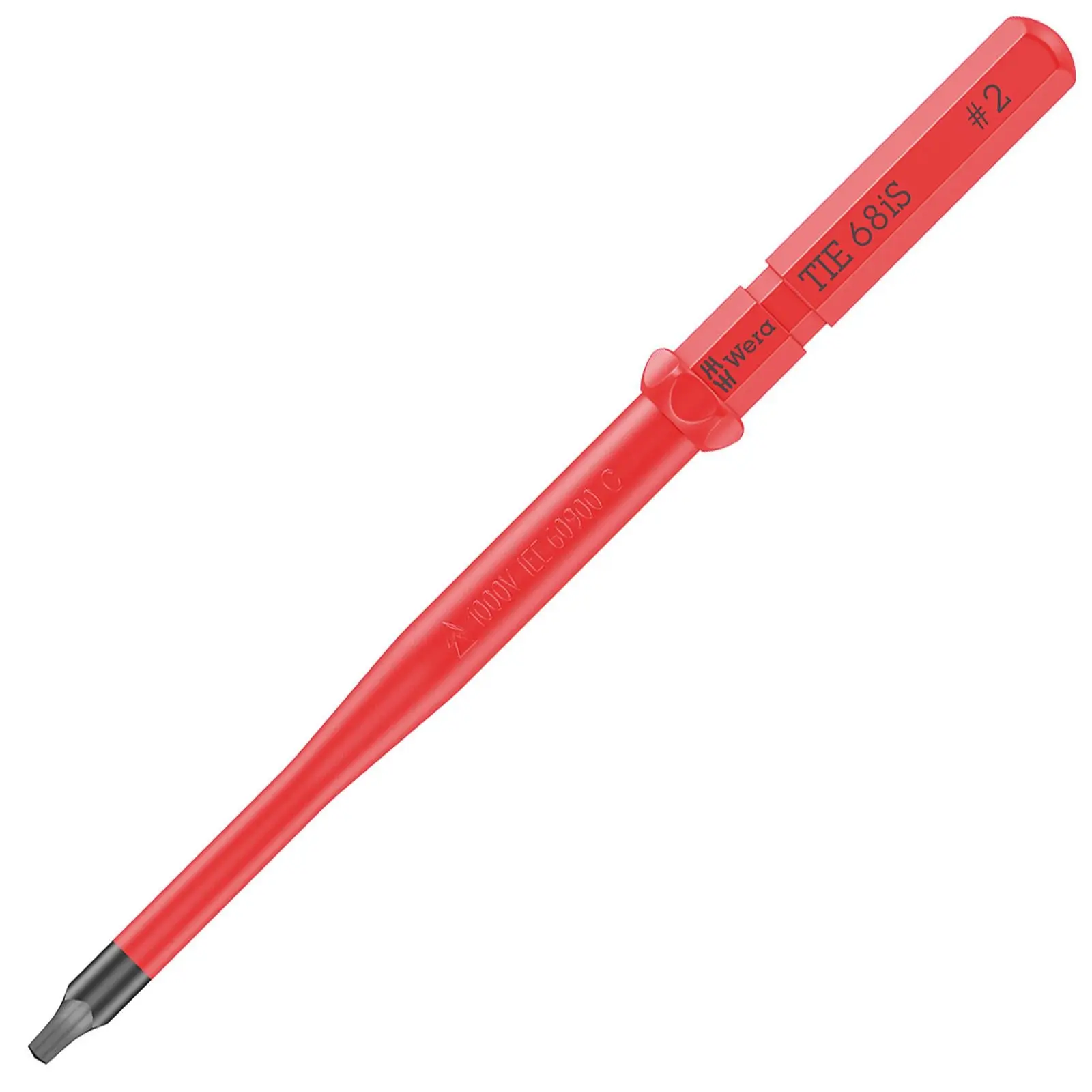 Wera Interchangeable Screwdriver Blade Kraftform Kompakt VDE Take It Easy Colour Coded Loose - Choose Size - Image 26