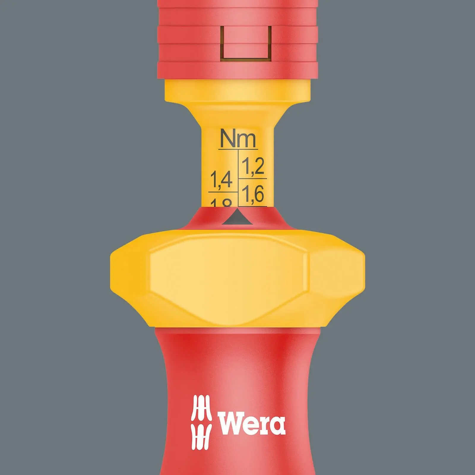Wera Interchangeable VDE Screwdriver Set Kraftform Kompakt VDE 15 Torque 1.2-3Nm Extra Slim 1 Tool Finder 15 Pieces - Image 6