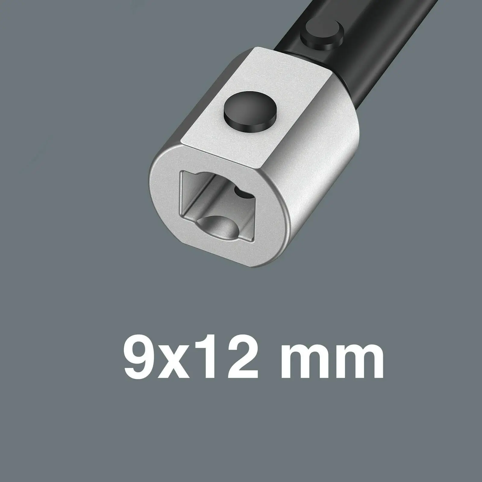 Wera Joker Spanner Wrench M 13-16mm 7870 Self Setting Insert for Click Torque X 9x12mm Mounting - Image 2