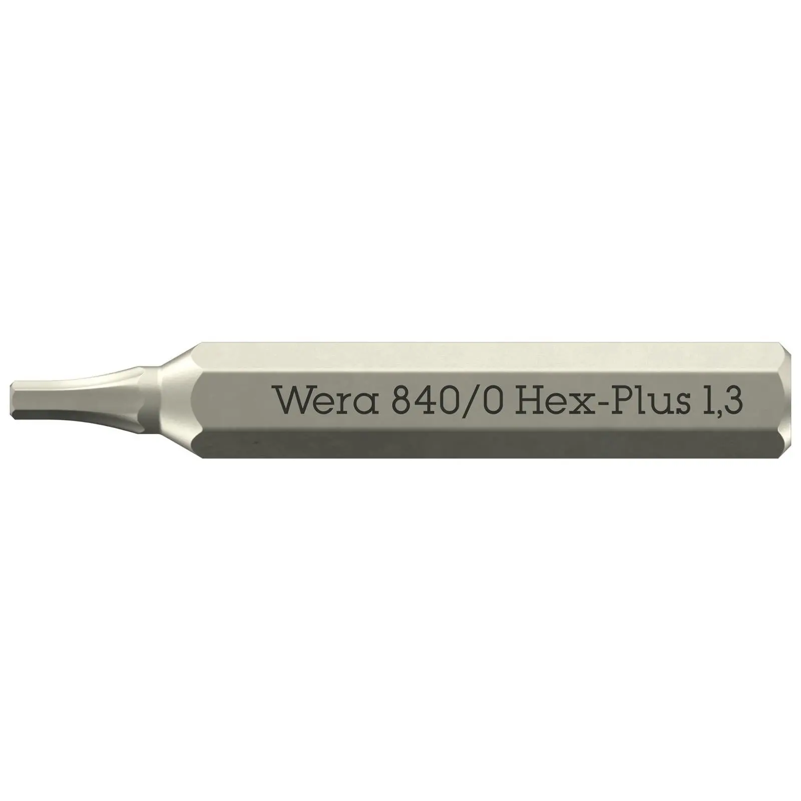Wera Micro Precision Screwdriver Bits with 4mm Hex Drive Phillips Pozi Slotted Hex Torx - Choose Size - Image 4