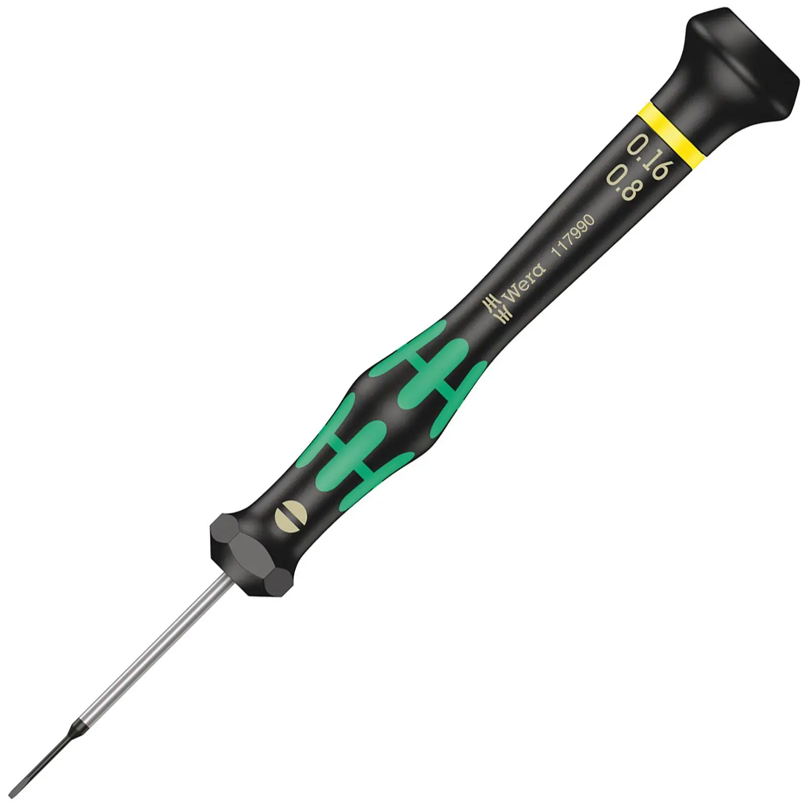 Wera Micro Precision Screwdrivers Kraftform Series Slotted Phillips Torx Pozi Nutdriver Choose Size - Image 14