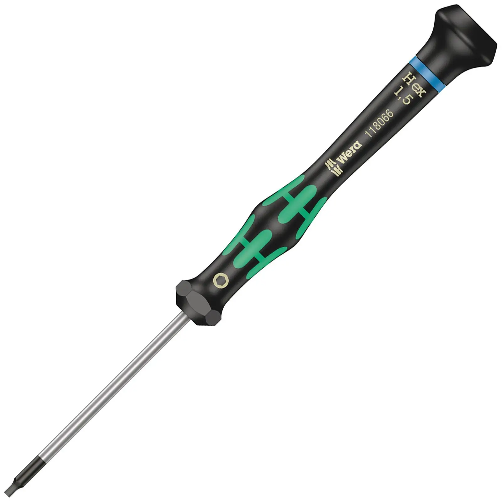 Wera Micro Precision Screwdrivers Kraftform Series Slotted Phillips Torx Pozi Nutdriver Choose Size - Image 16