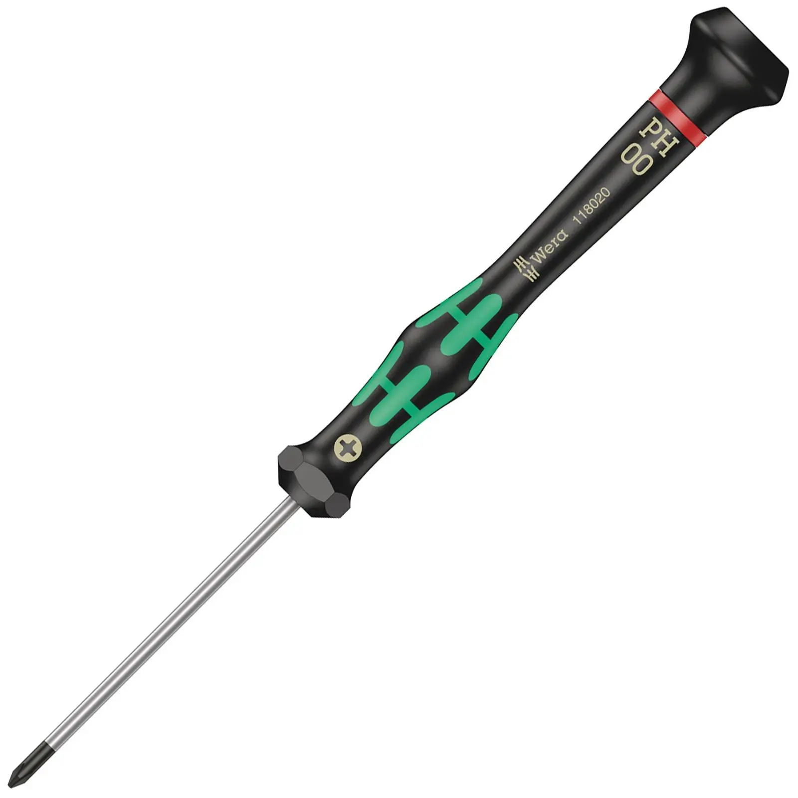 Wera Micro Precision Screwdrivers Kraftform Series Slotted Phillips Torx Pozi Nutdriver Choose Size - Image 18