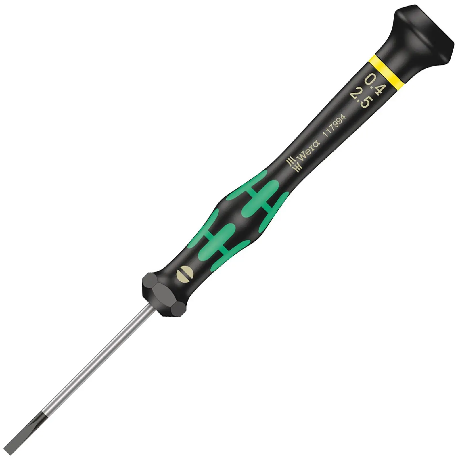 Wera Micro Precision Screwdrivers Kraftform Series Slotted Phillips Torx Pozi Nutdriver Choose Size - Image 20