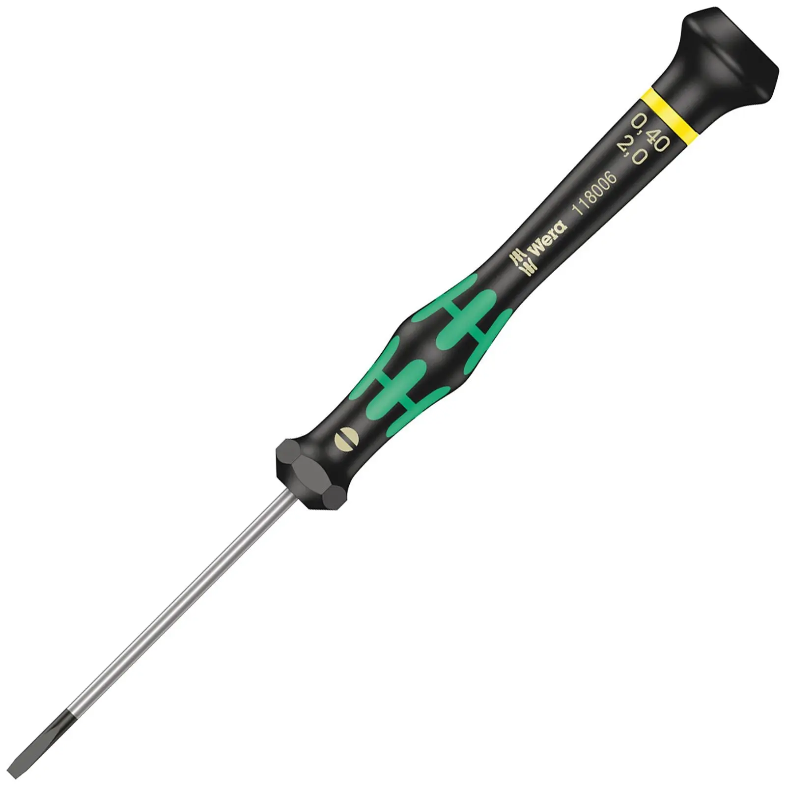 Wera Micro Precision Screwdrivers Kraftform Series Slotted Phillips Torx Pozi Nutdriver Choose Size - Image 24