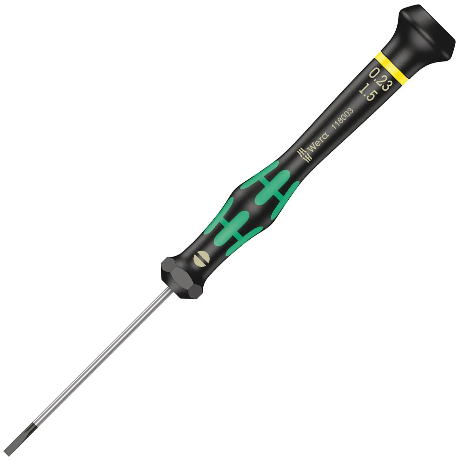 Wera Micro Precision Screwdrivers Kraftform Series Slotted Phillips Torx Pozi Nutdriver Choose Size - Image 26
