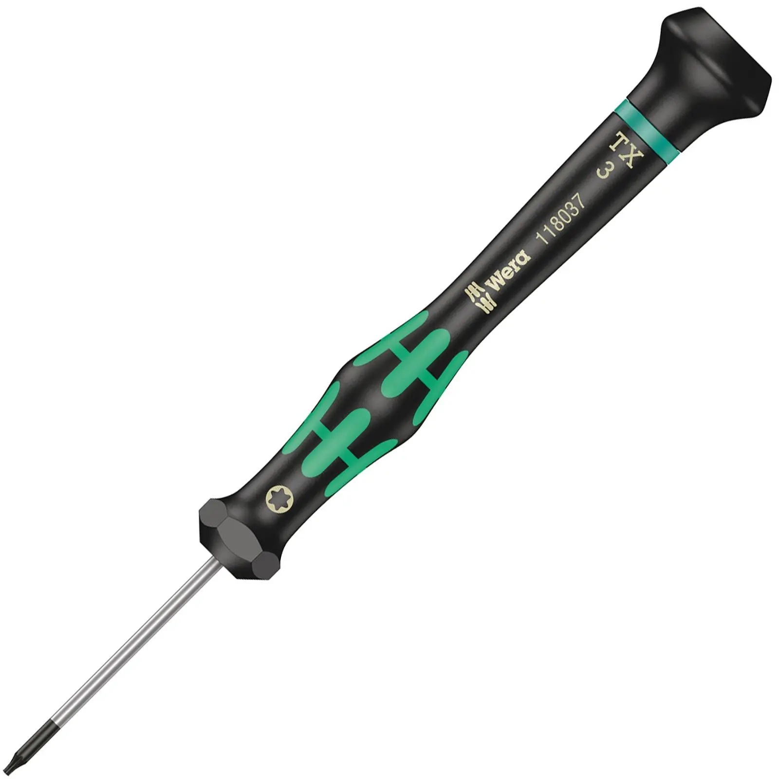 Wera Micro Precision Screwdrivers Kraftform Series Slotted Phillips Torx Pozi Nutdriver Choose Size - Image 36