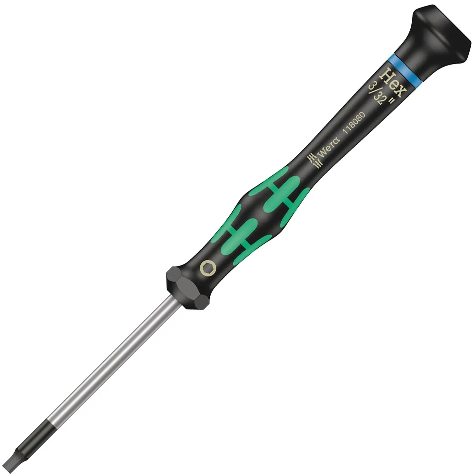 Wera Micro Precision Screwdrivers Kraftform Series Slotted Phillips Torx Pozi Nutdriver Choose Size - Image 37