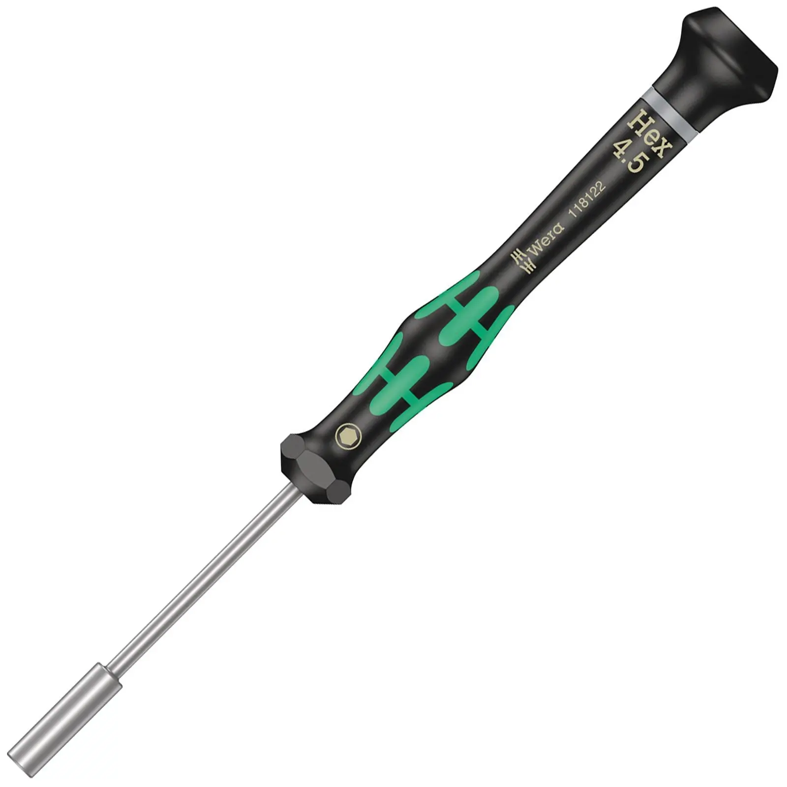 Wera Micro Precision Screwdrivers Kraftform Series Slotted Phillips Torx Pozi Nutdriver Choose Size - Image 41