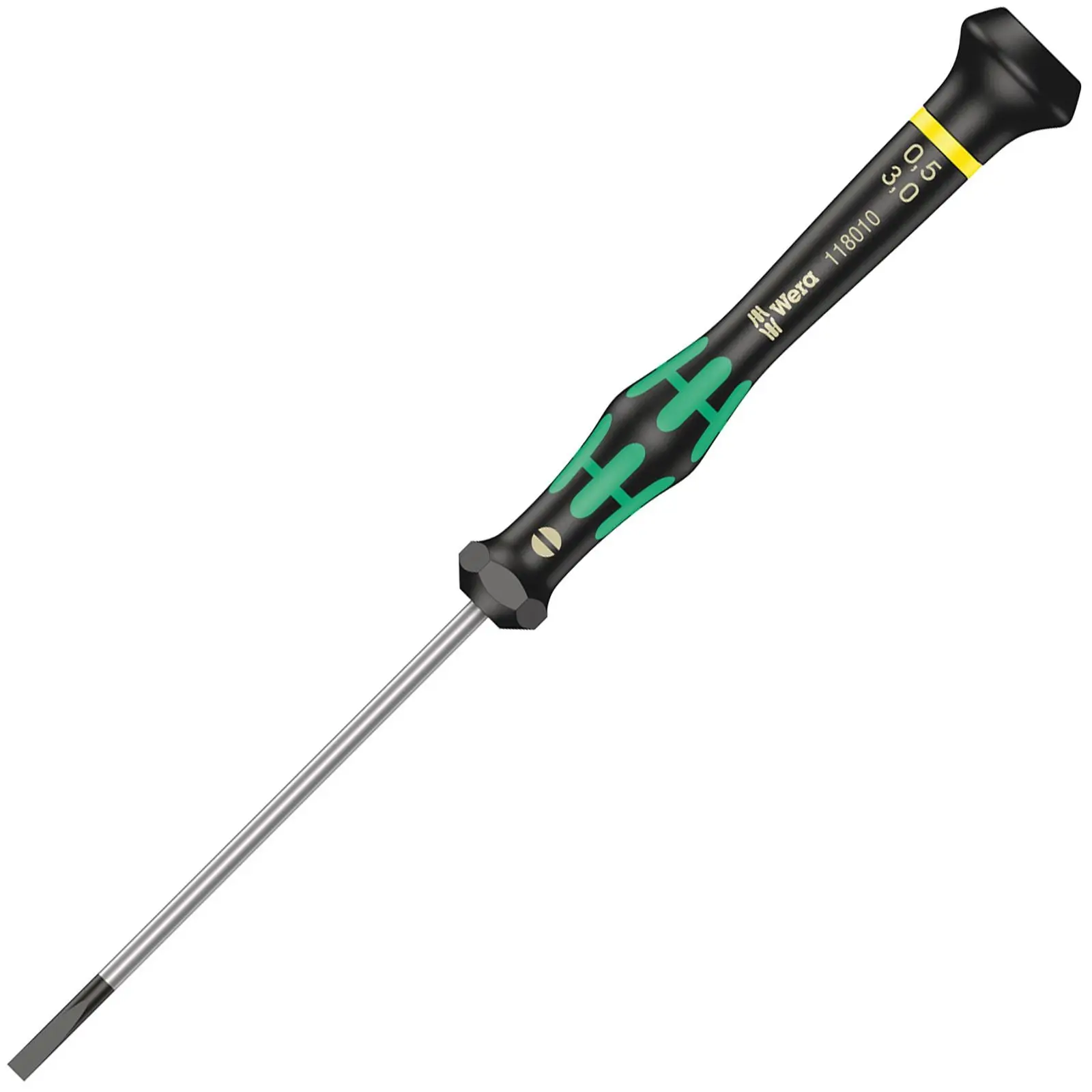 Wera Micro Precision Screwdrivers Kraftform Series Slotted Phillips Torx Pozi Nutdriver Choose Size - Image 45