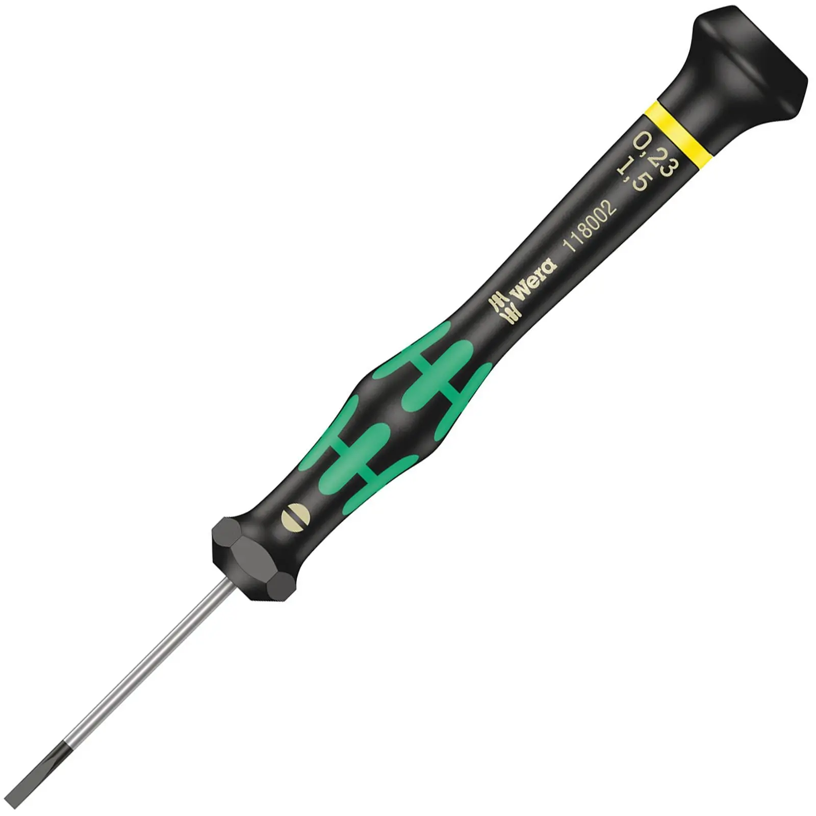 Wera Micro Precision Screwdrivers Kraftform Series Slotted Phillips Torx Pozi Nutdriver Choose Size - Image 46