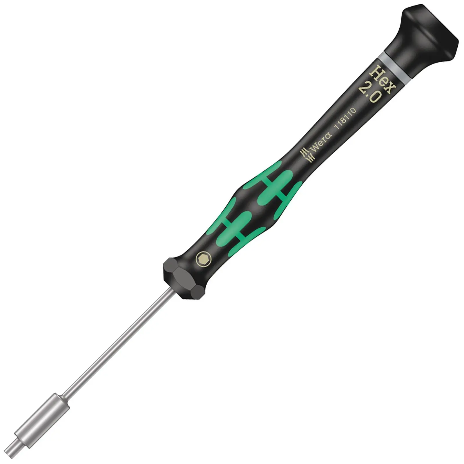Wera Micro Precision Screwdrivers Kraftform Series Slotted Phillips Torx Pozi Nutdriver Choose Size - Image 54