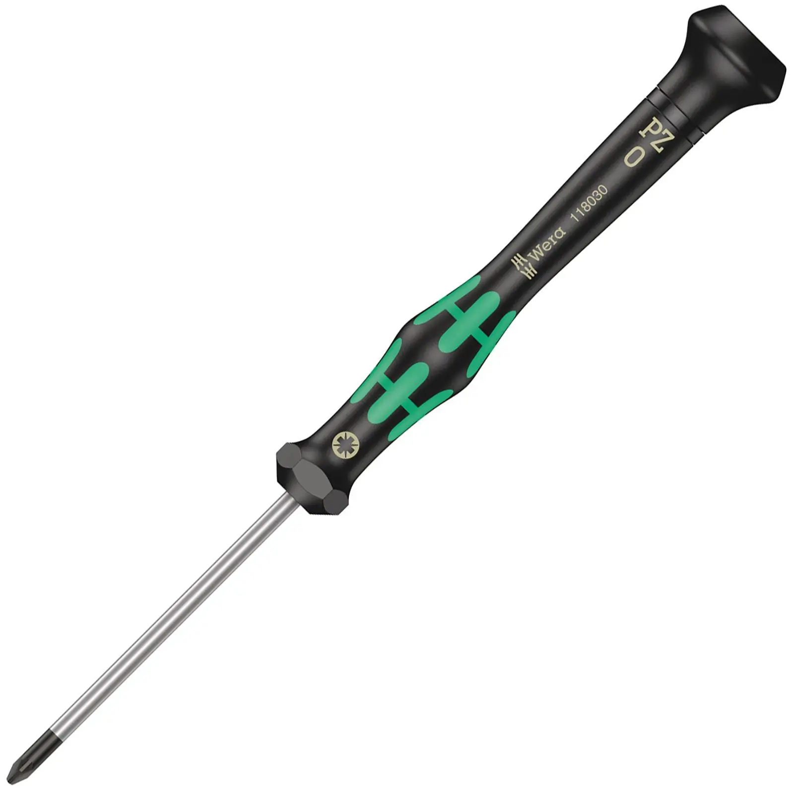 Wera Micro Precision Screwdrivers Kraftform Series Slotted Phillips Torx Pozi Nutdriver Choose Size - Image 61