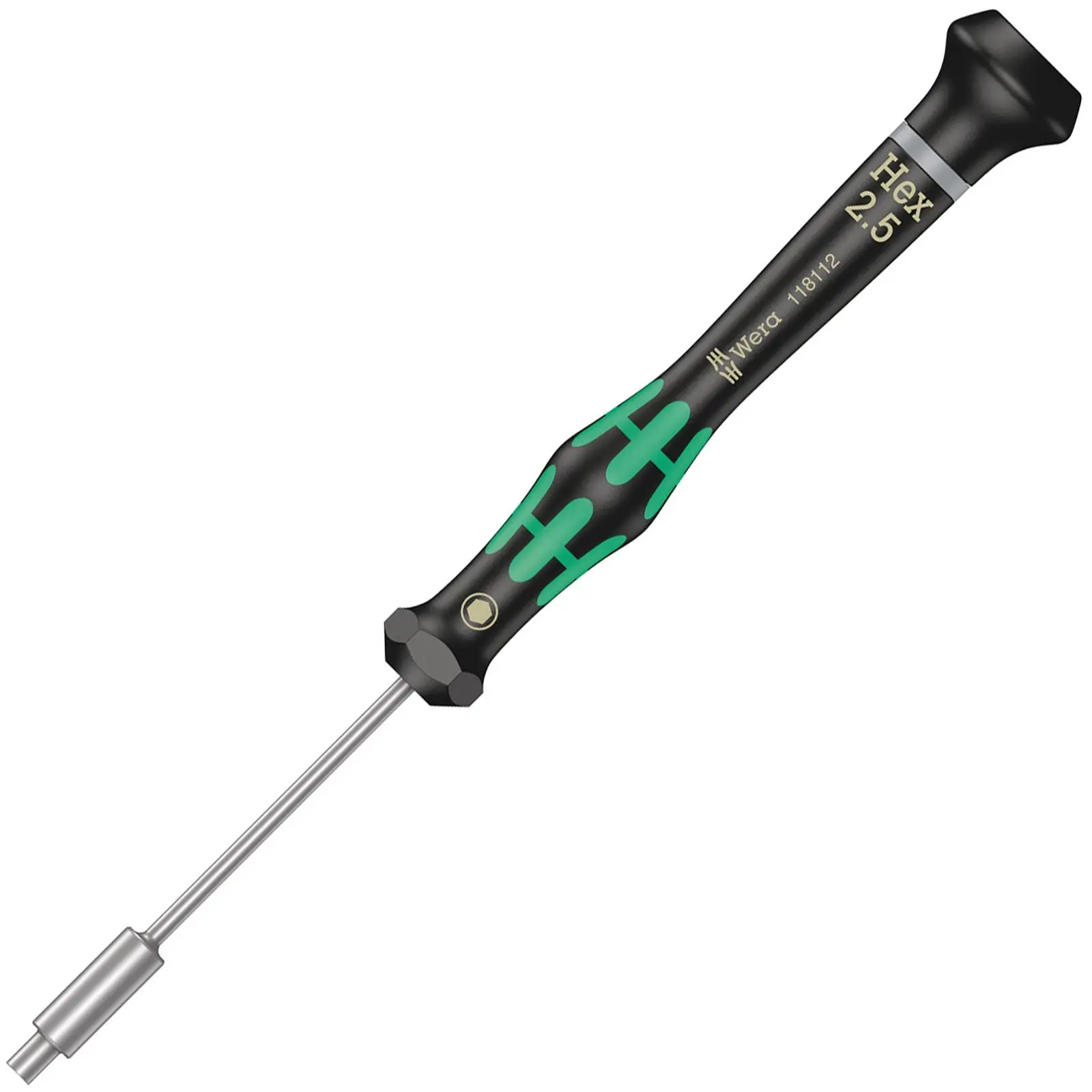 Wera Micro Precision Screwdrivers Kraftform Series Slotted Phillips Torx Pozi Nutdriver Choose Size - Image 66