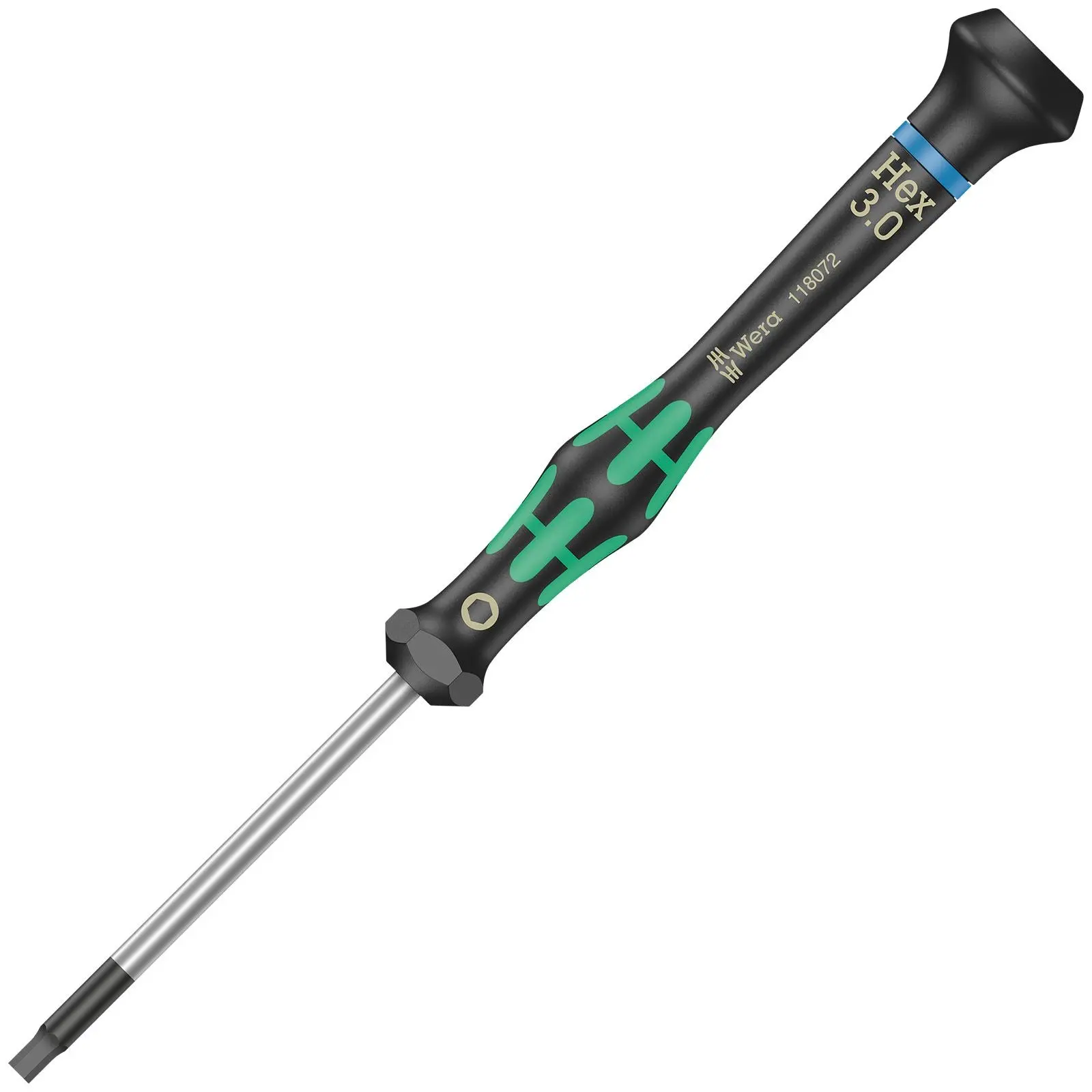 Wera Micro Precision Screwdrivers Kraftform Series Slotted Phillips Torx Pozi Nutdriver Choose Size - Image 67