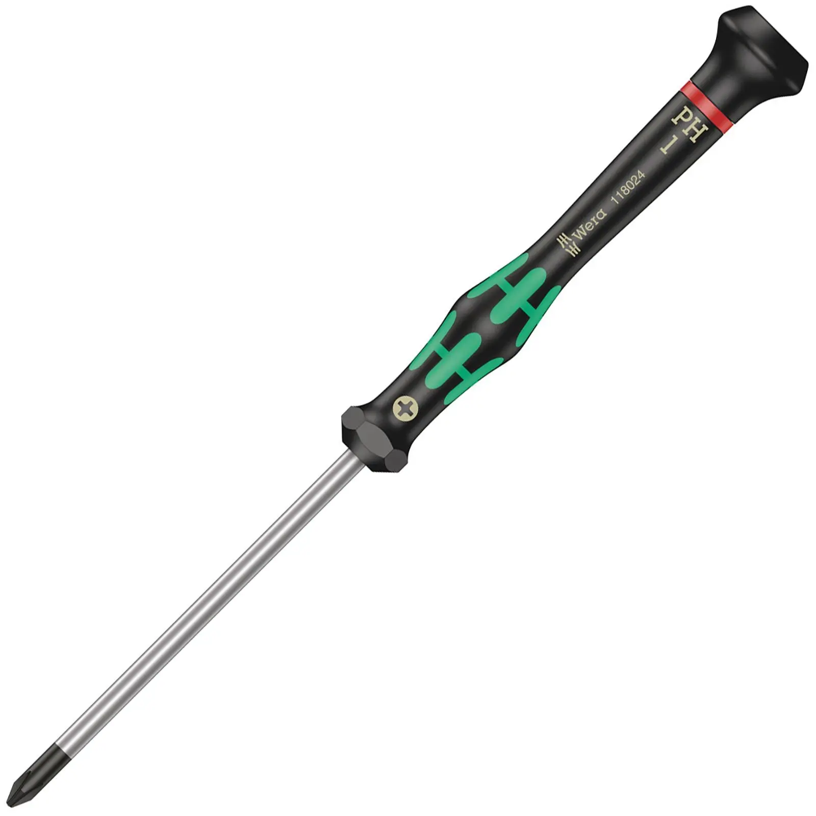 Wera Micro Precision Screwdrivers Kraftform Series Slotted Phillips Torx Pozi Nutdriver Choose Size - Image 68