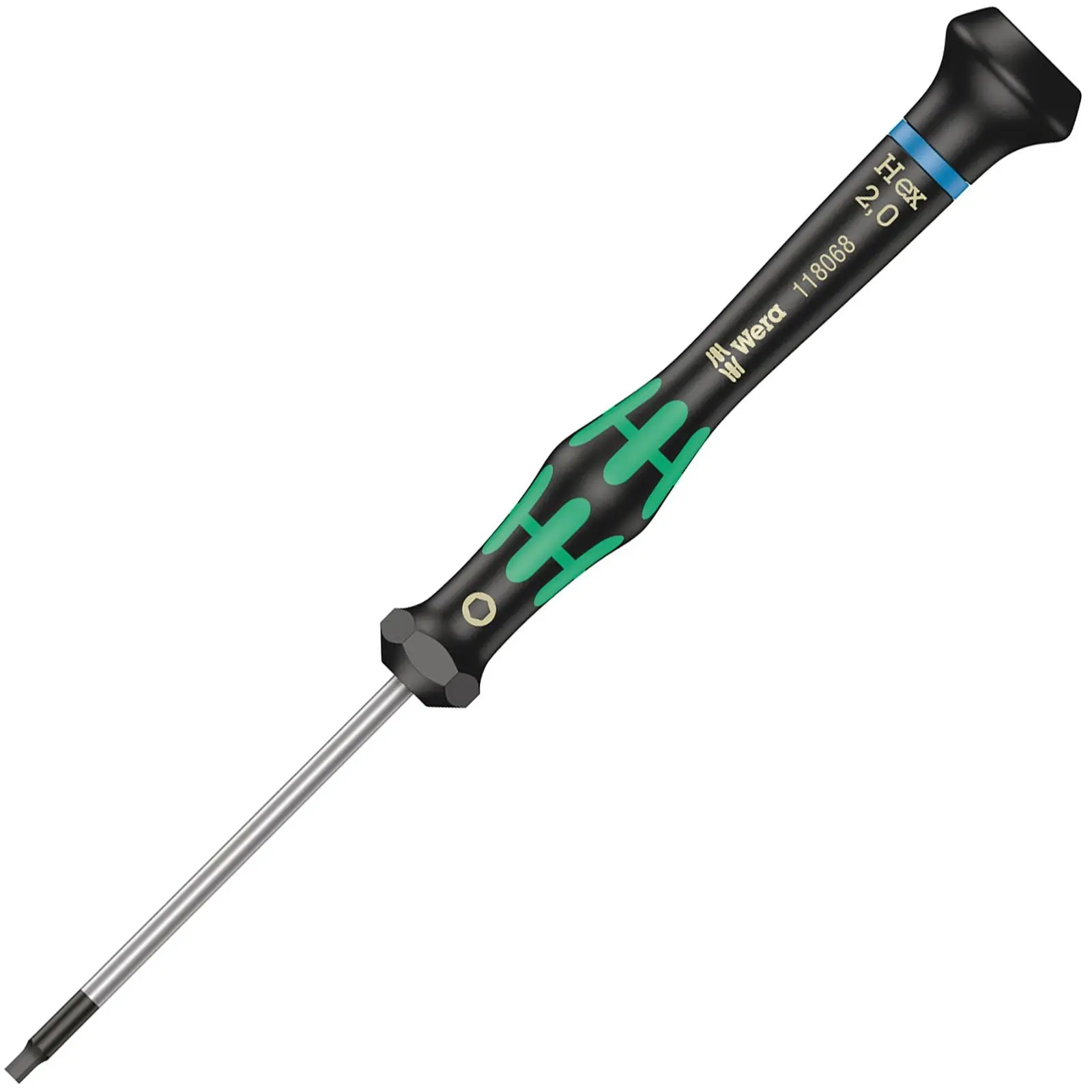 Wera Micro Precision Screwdrivers Kraftform Series Slotted Phillips Torx Pozi Nutdriver Choose Size - Image 71