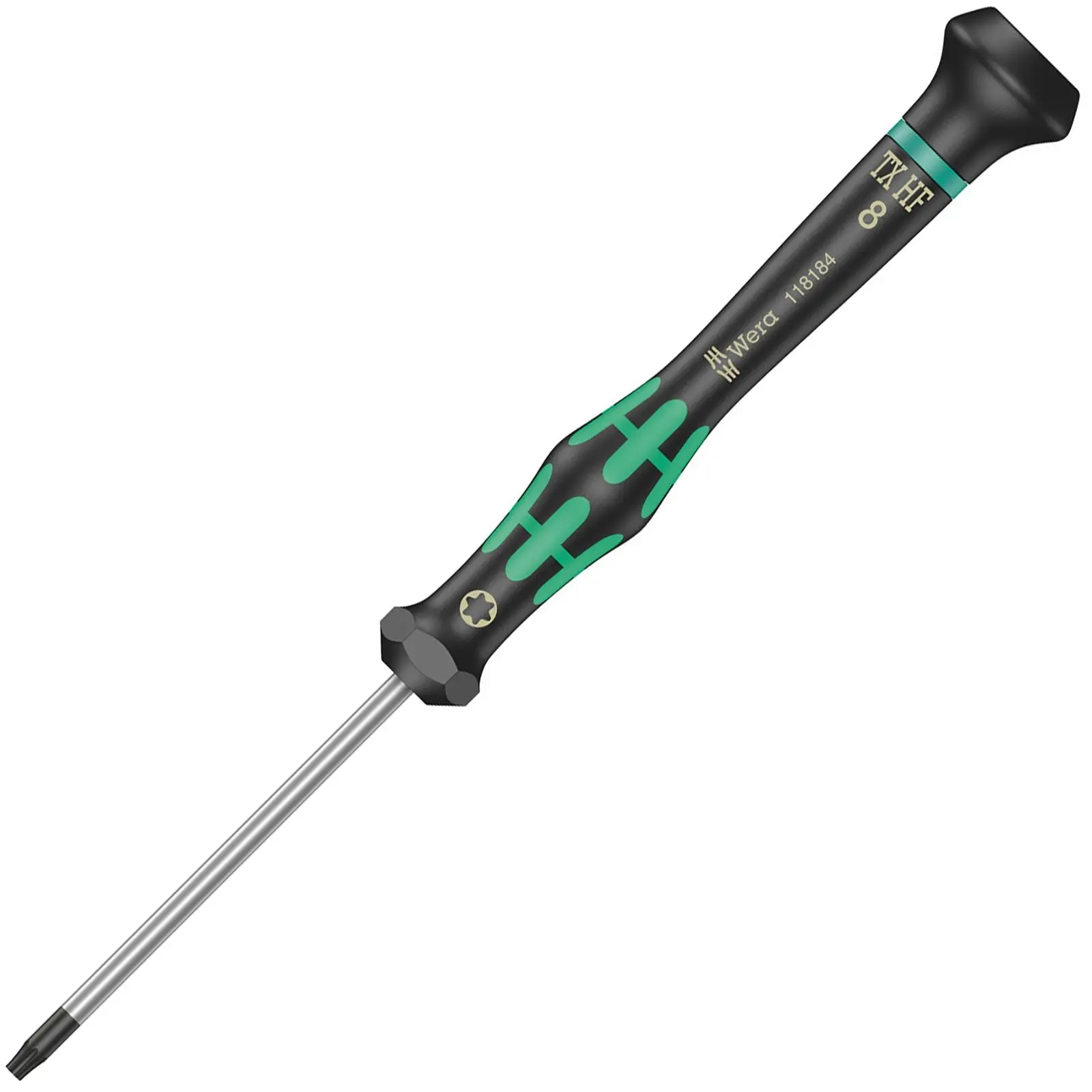 Wera Micro Precision Screwdrivers Kraftform Series Slotted Phillips Torx Pozi Nutdriver Choose Size - Image 8