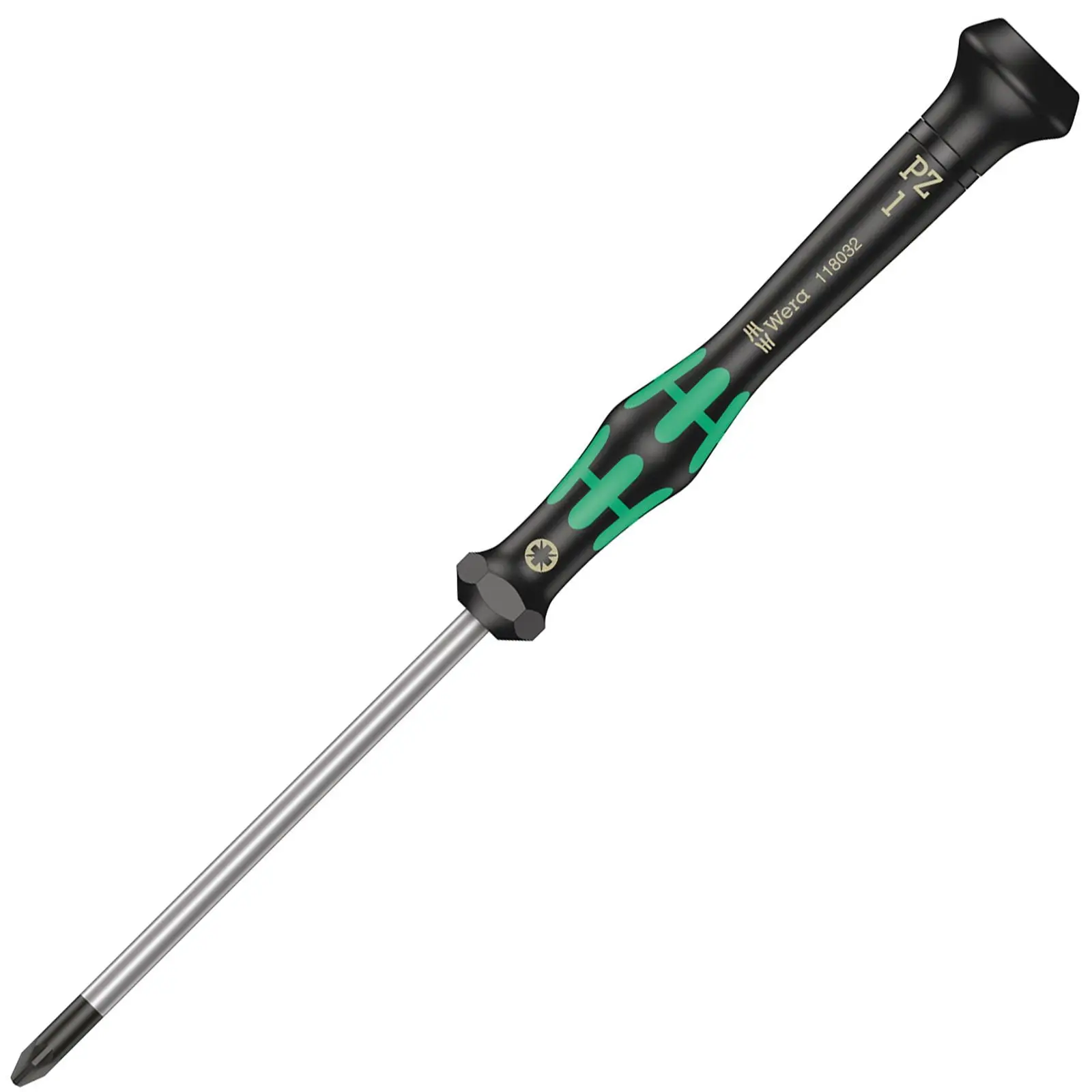 Wera Micro Precision Screwdrivers Kraftform Series Slotted Phillips Torx Pozi Nutdriver Choose Size - Image 82