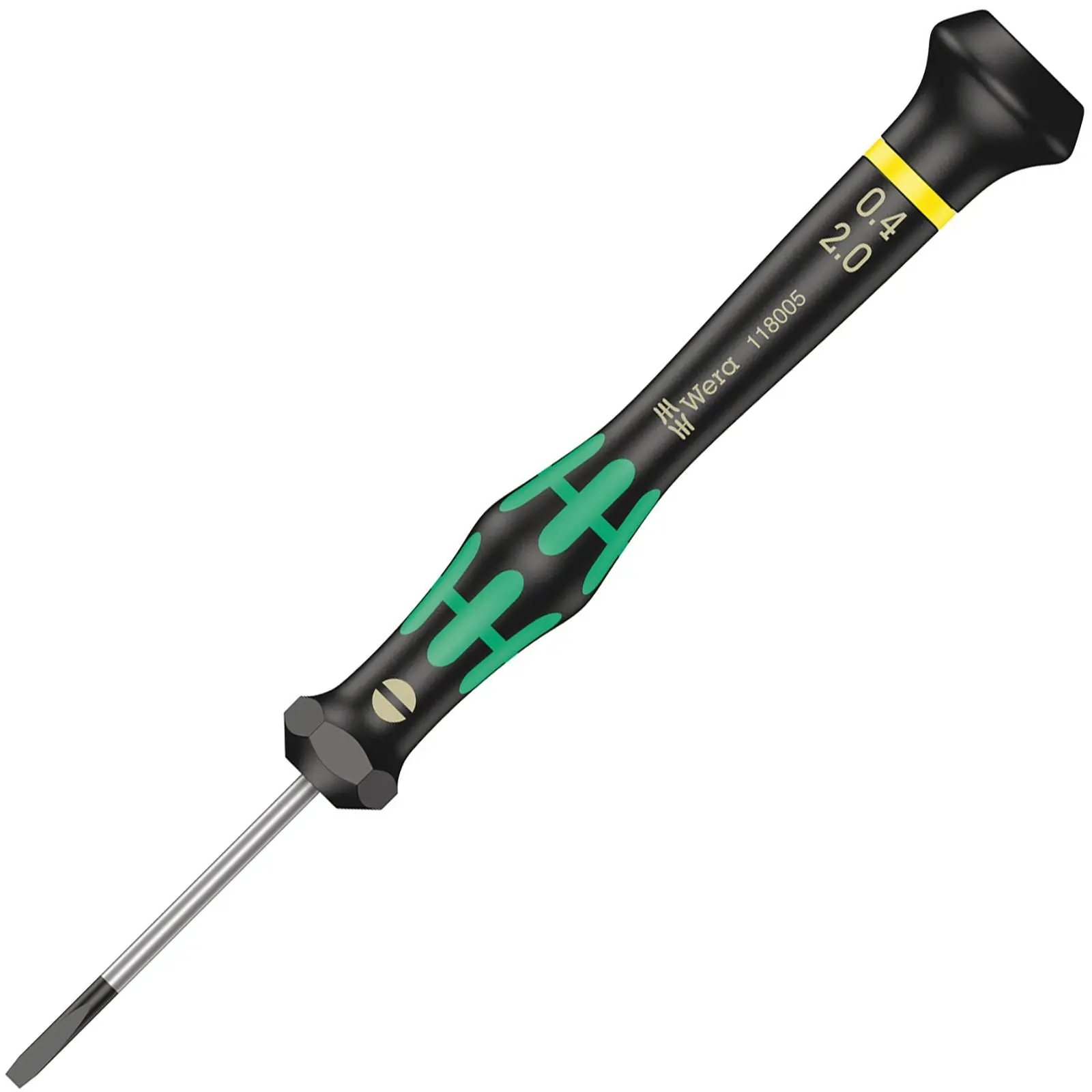 Wera Micro Precision Screwdrivers Kraftform Series Slotted Phillips Torx Pozi Nutdriver Choose Size - Image 84