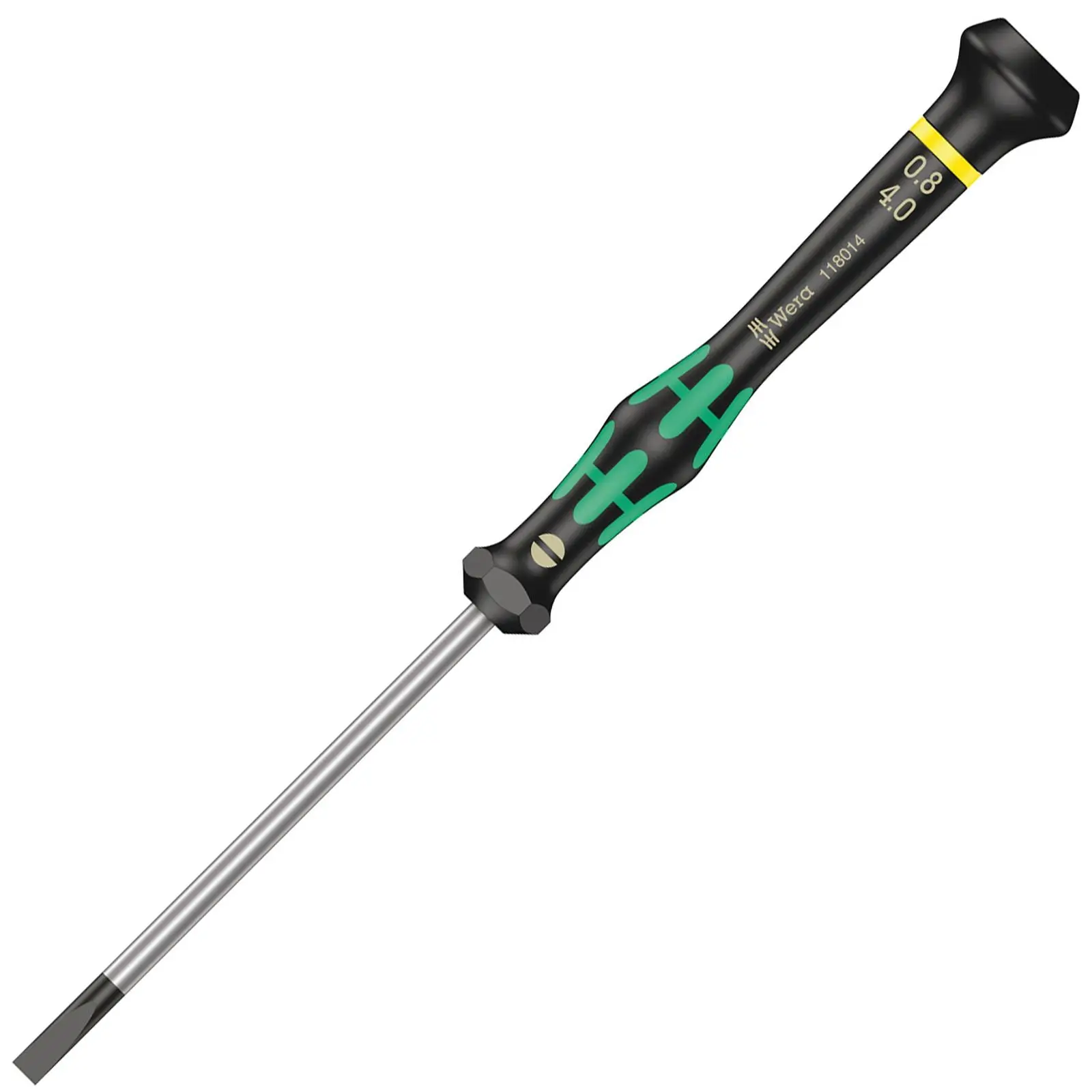 Wera Micro Precision Screwdrivers Kraftform Series Slotted Phillips Torx Pozi Nutdriver Choose Size - Image 88